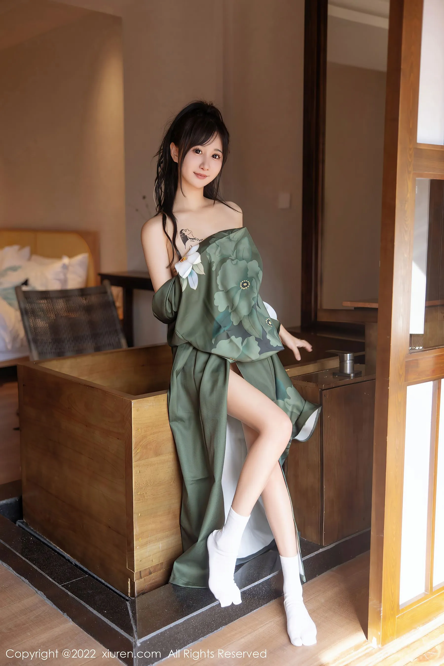 靜謐時刻DJ夜景寫真 – 雨季優雅風採再現精選 - 24