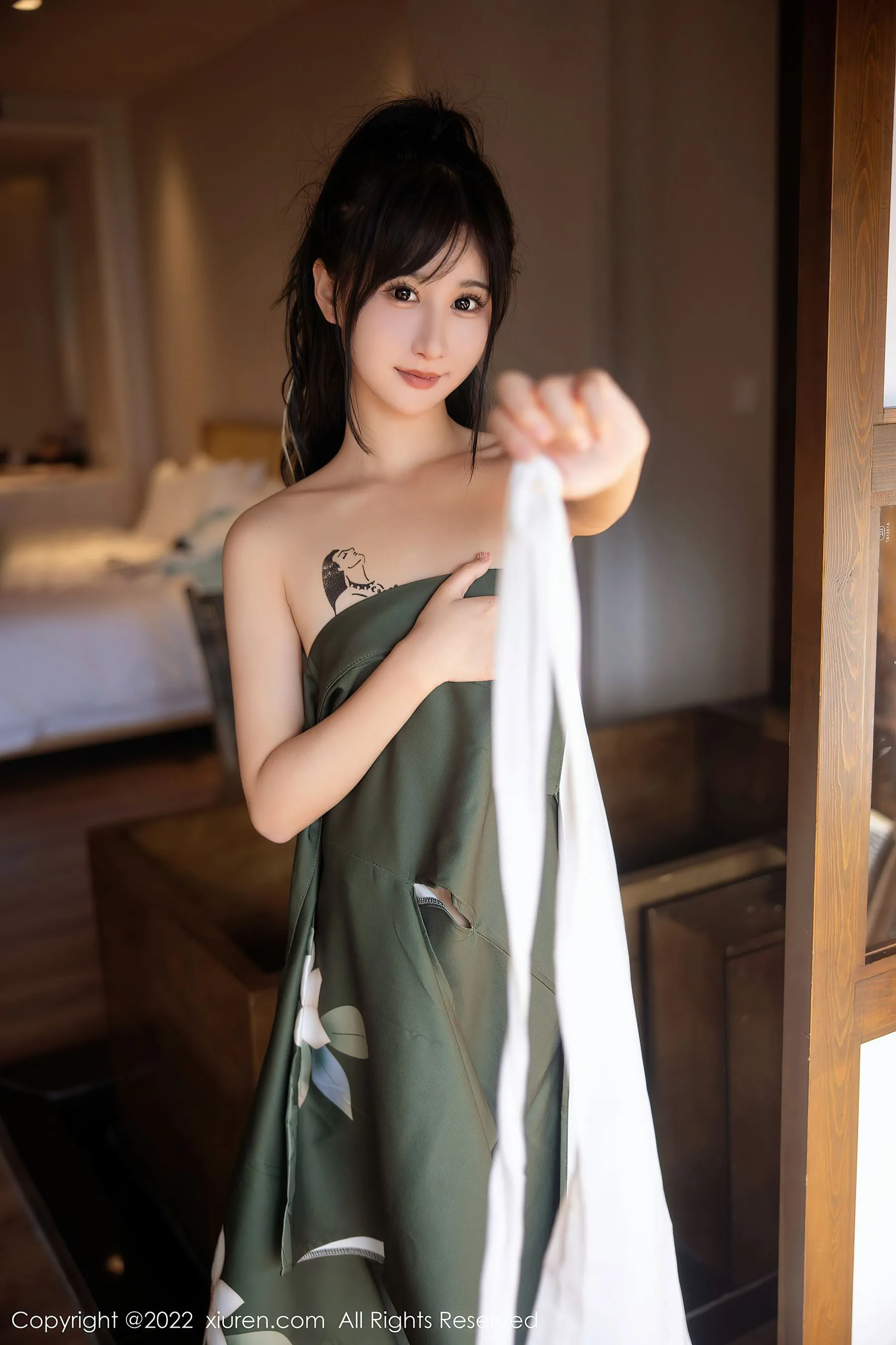 靜謐時刻DJ夜景寫真 – 雨季優雅風採再現精選 - 32