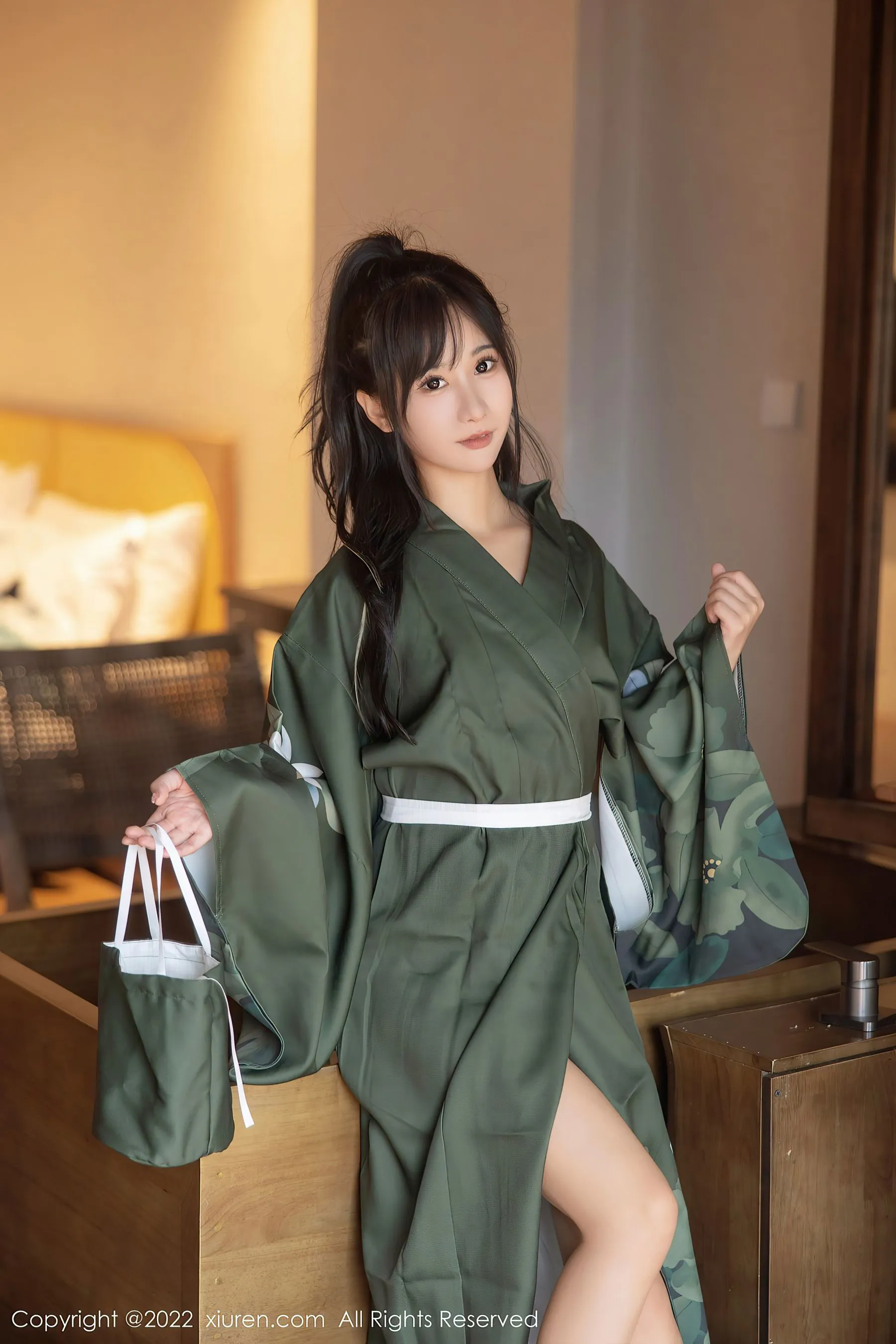 靜謐時刻DJ夜景寫真 – 雨季優雅風採再現精選 - 69