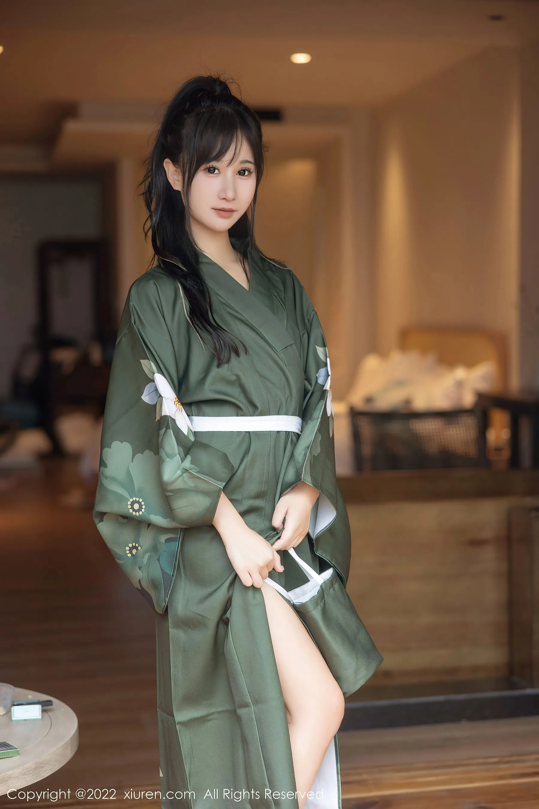 靜謐時刻DJ夜景寫真 – 雨季優雅風採再現精選 - 70