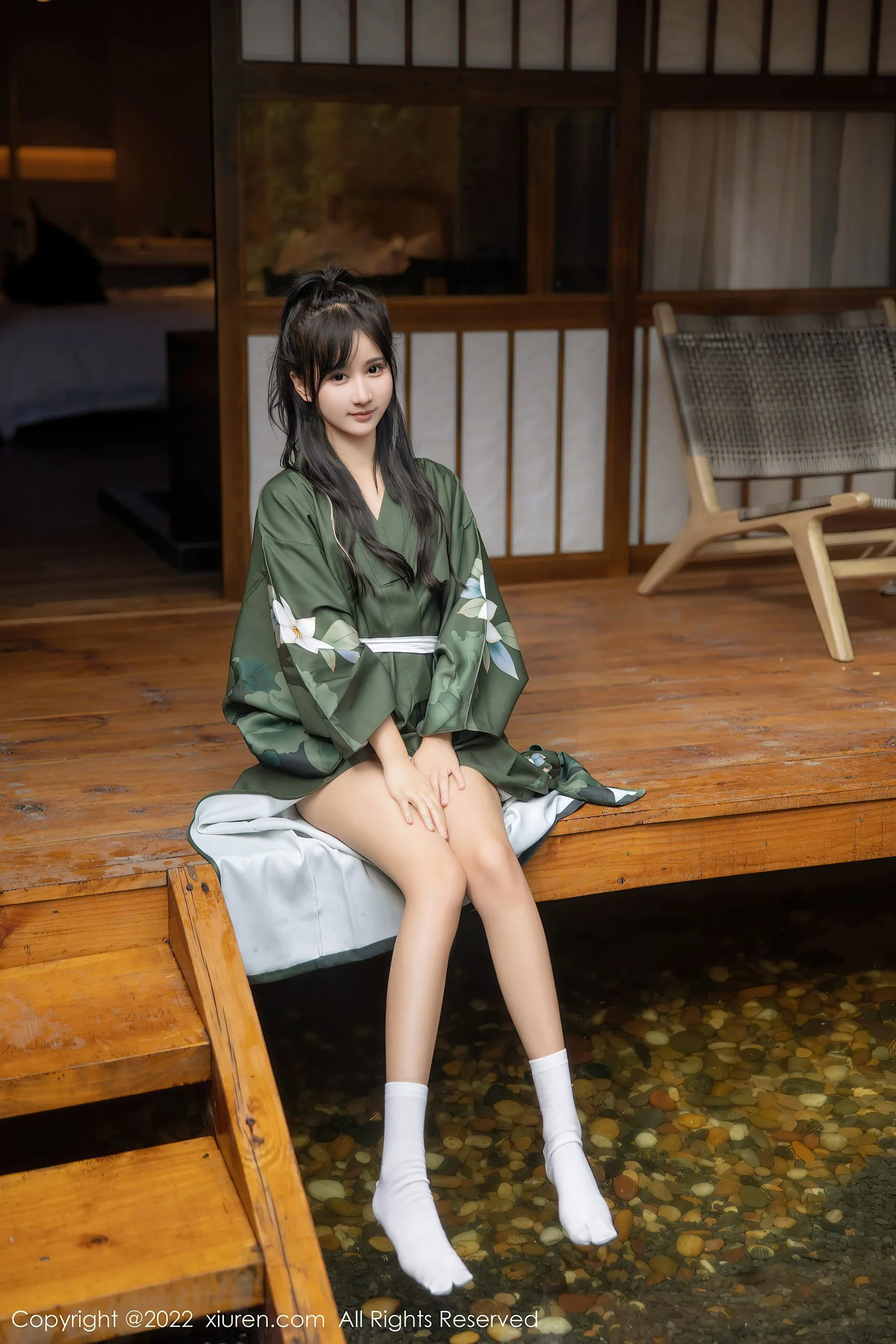 靜謐時刻DJ夜景寫真 – 雨季優雅風採再現精選 - 74