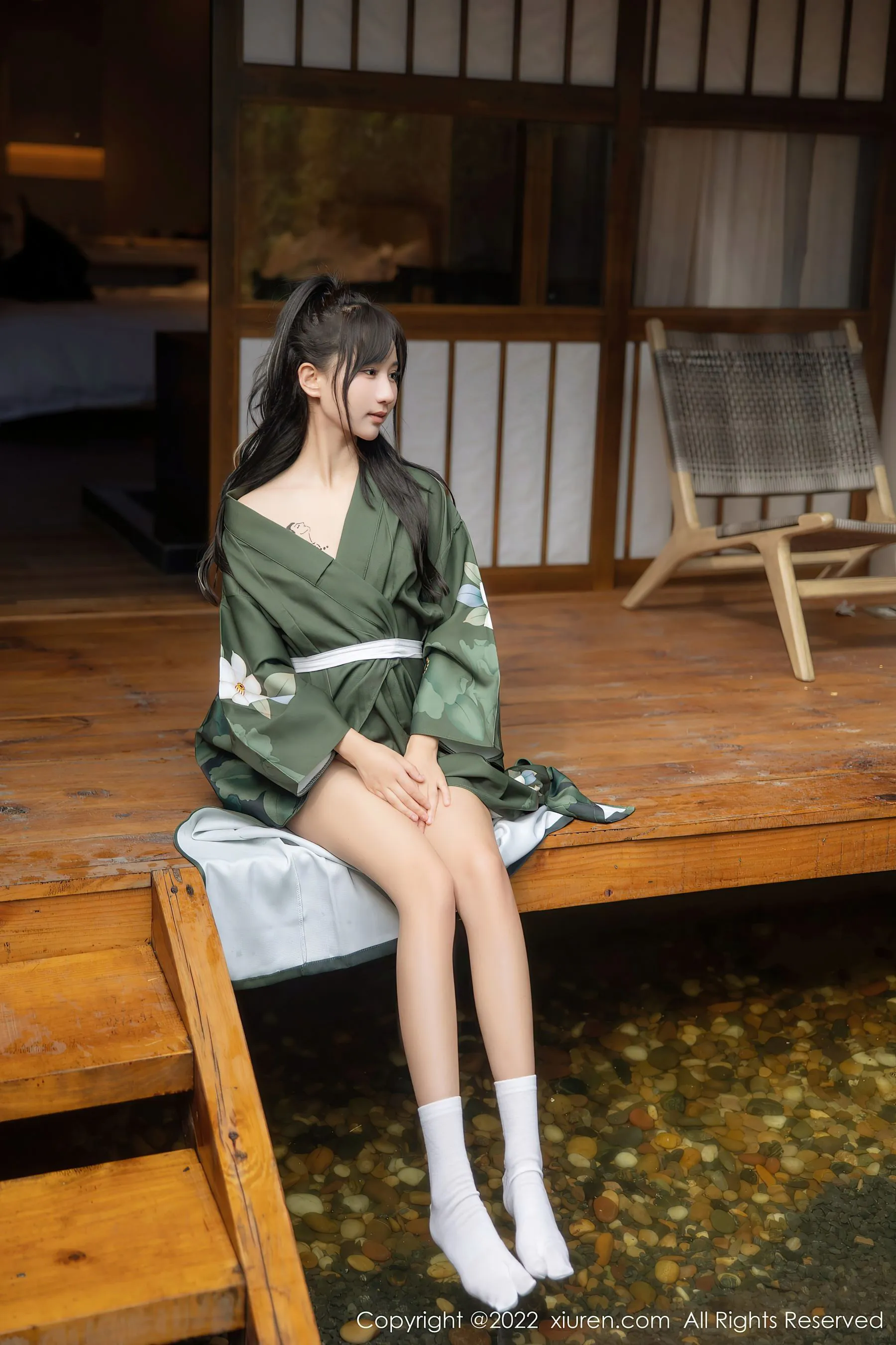 靜謐時刻DJ夜景寫真 – 雨季優雅風採再現精選 - 75