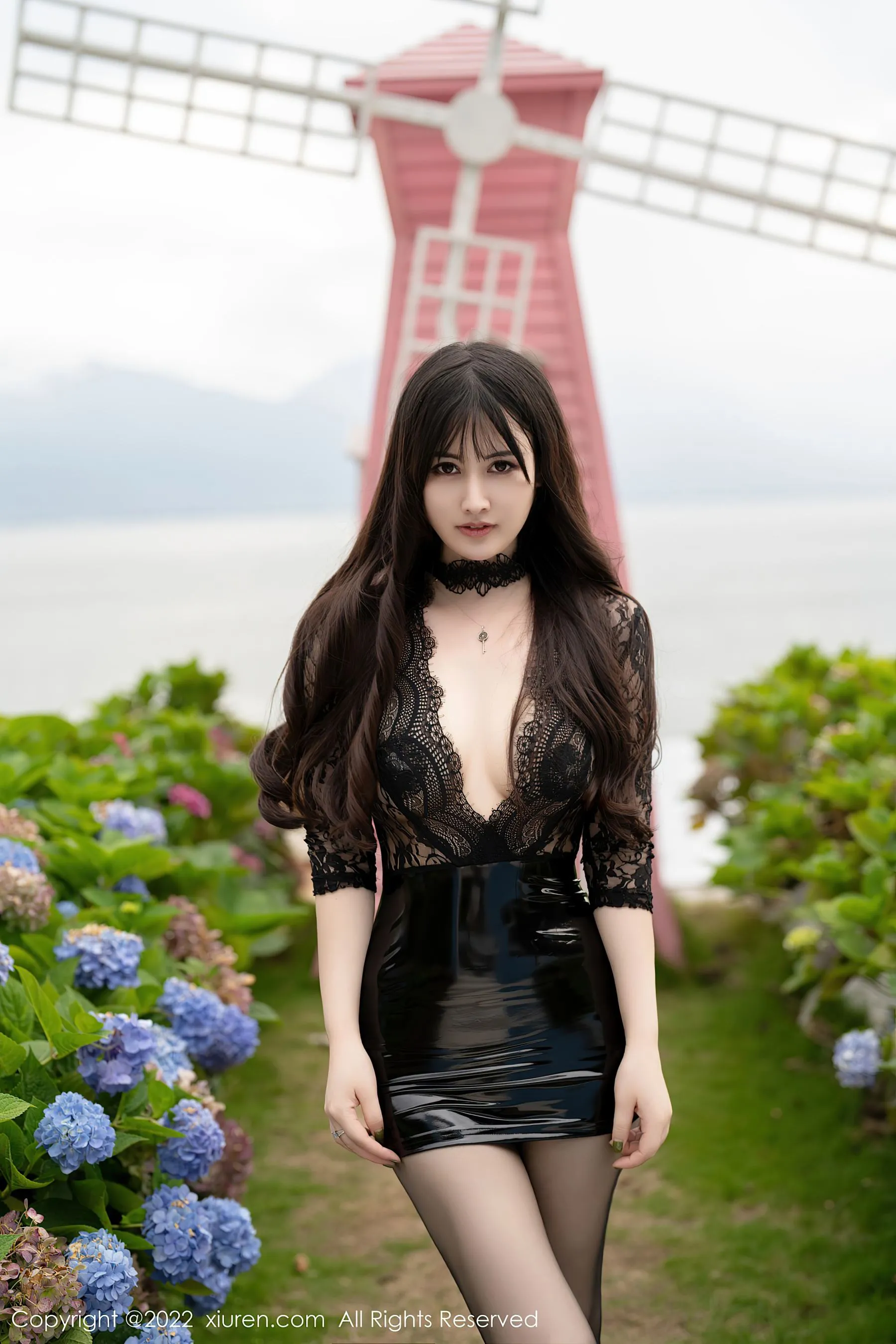 桃園全日校花美照 – 火辣魅力室內實錄限量 - 22