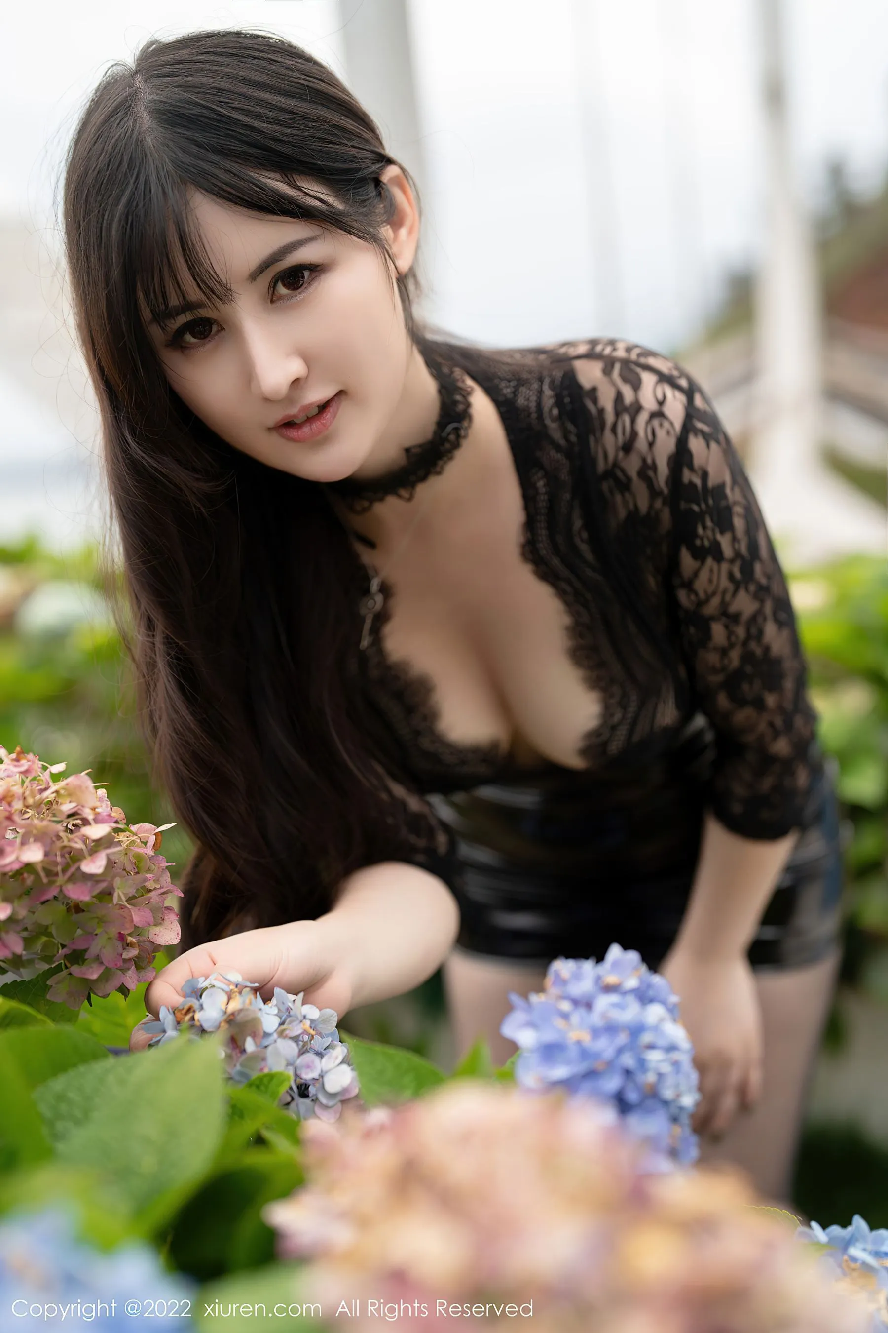 桃園全日校花美照 – 火辣魅力室內實錄限量 - 27