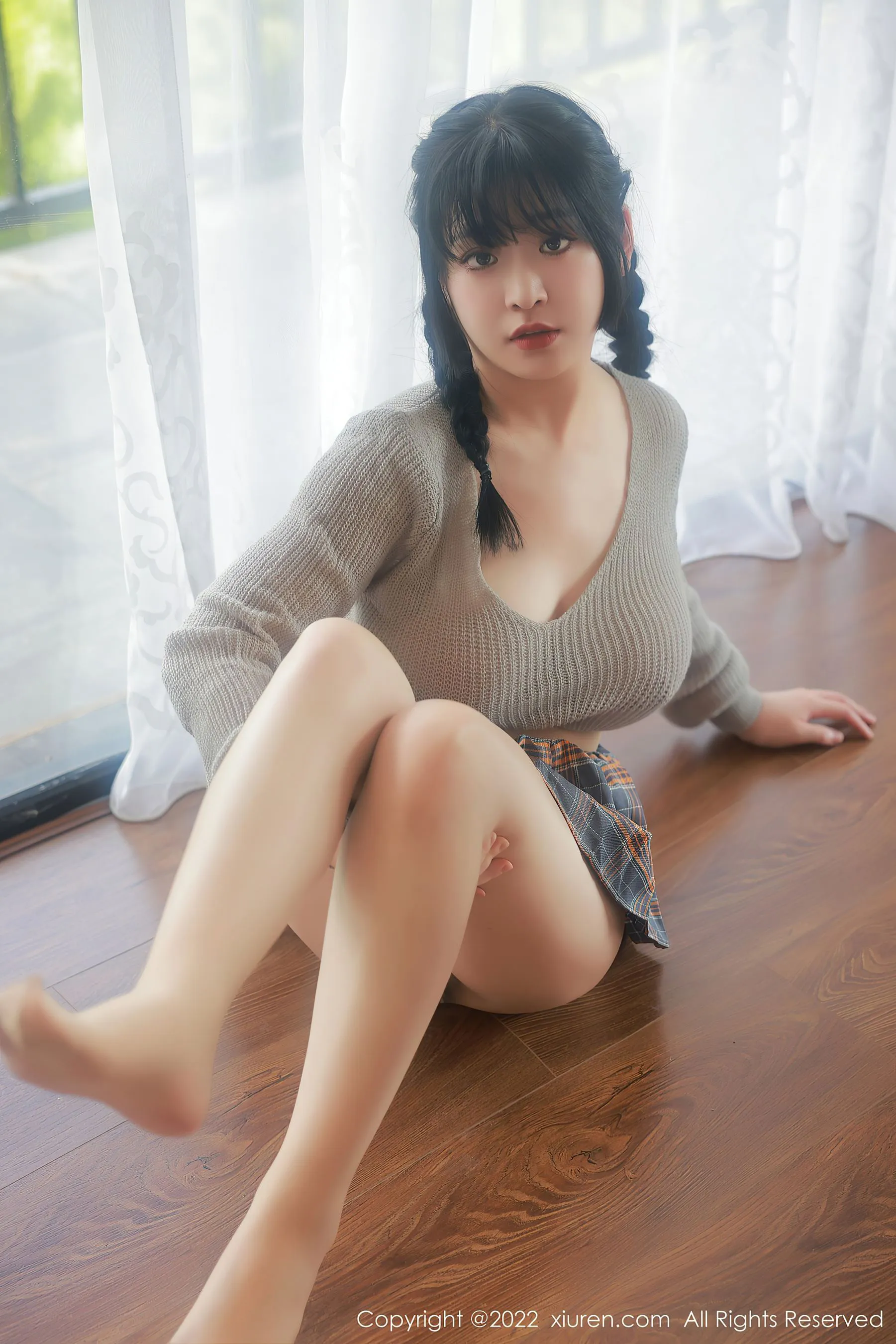 活力時刻嫩模夜景寫真 – 夏季魅惑風採再現典藏 - 17