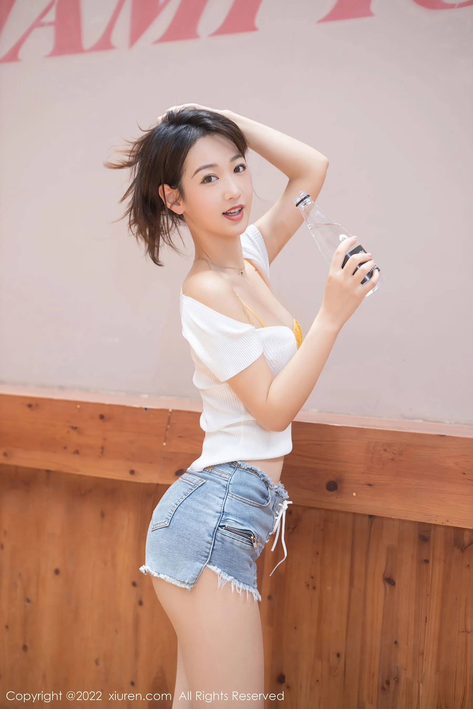 新竹深夜車模美照 – 火辣魅力私房實錄精選 - 56