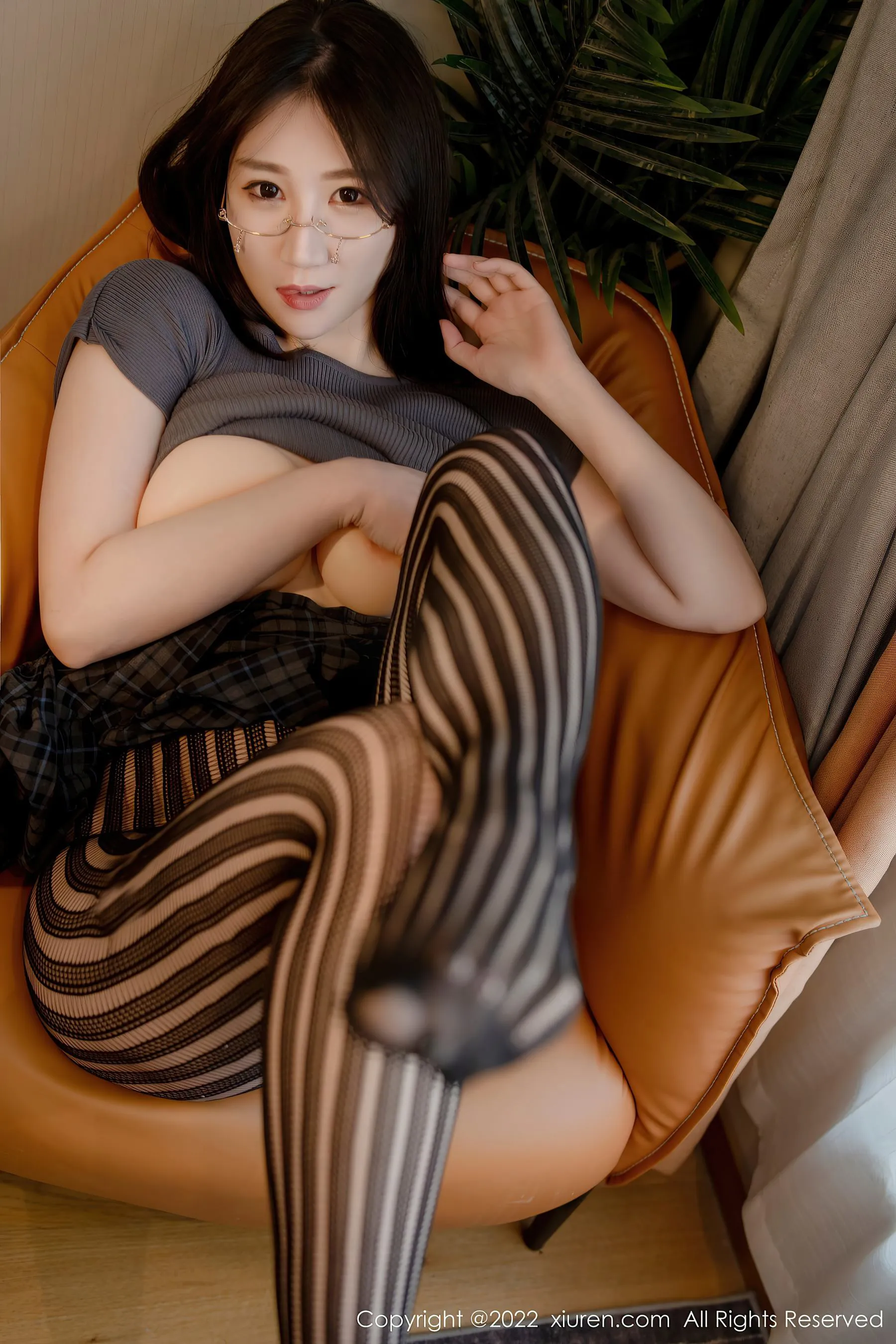 苗慄夜晚校花美照 – 火辣魅力街拍實錄限量 - 58