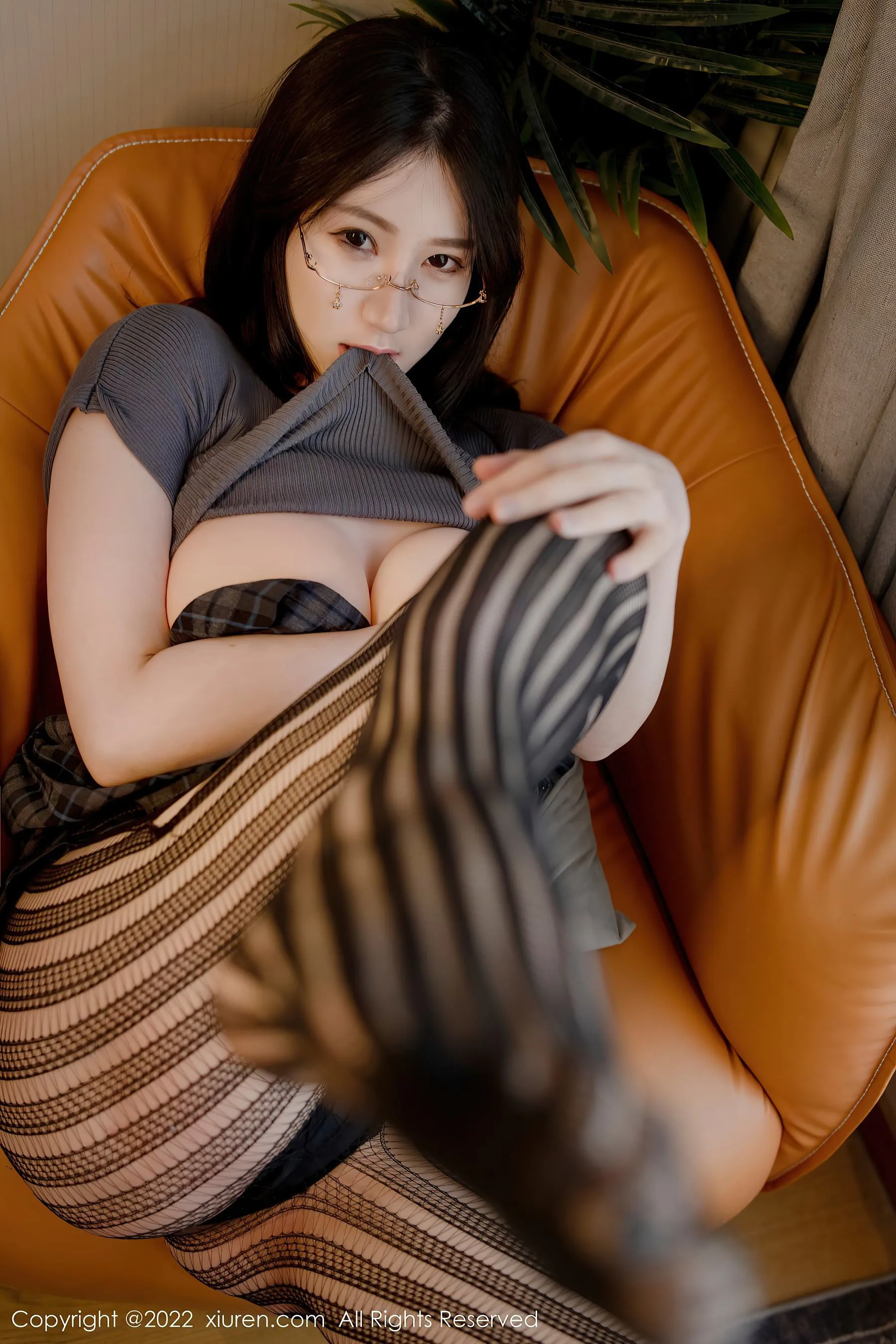 苗慄夜晚校花美照 – 火辣魅力街拍實錄限量 - 63