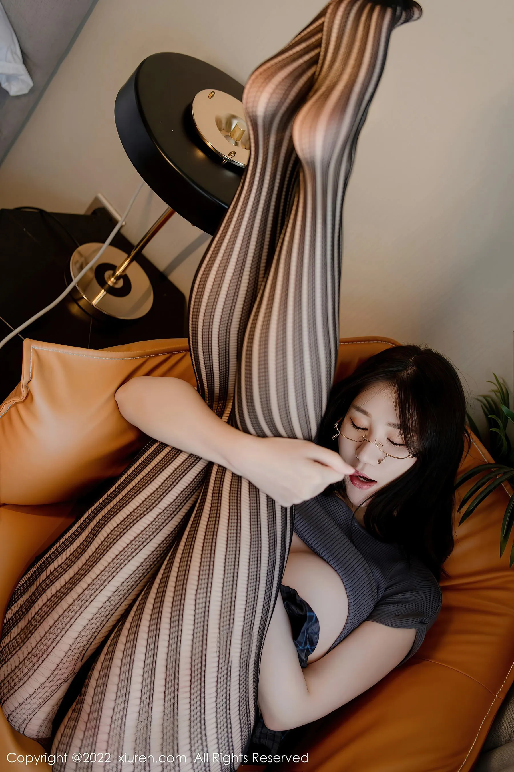 苗慄夜晚校花美照 – 火辣魅力街拍實錄限量 - 66