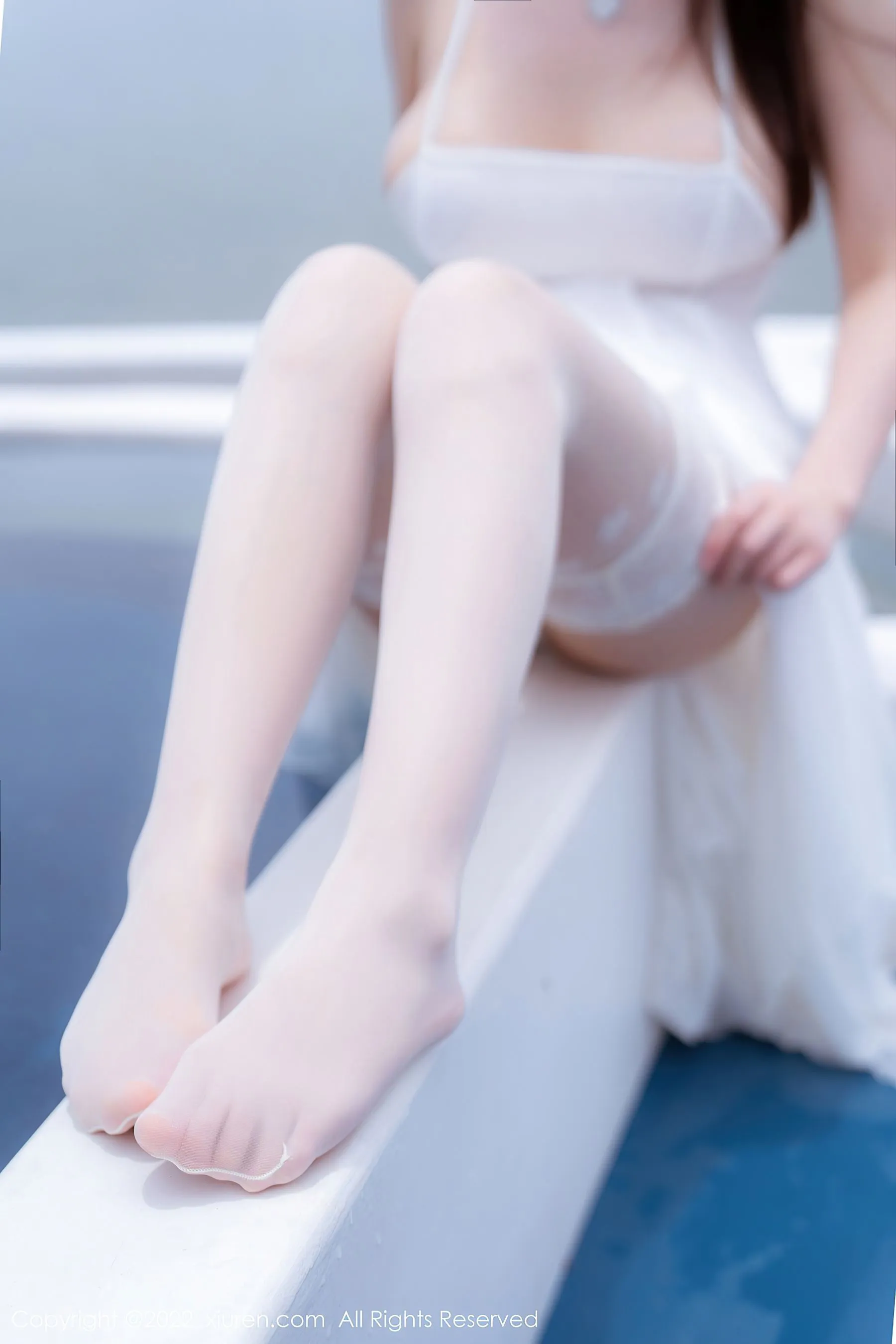 雲林正午主播美照 – 高貴魅力寫真館實錄限量 - 106