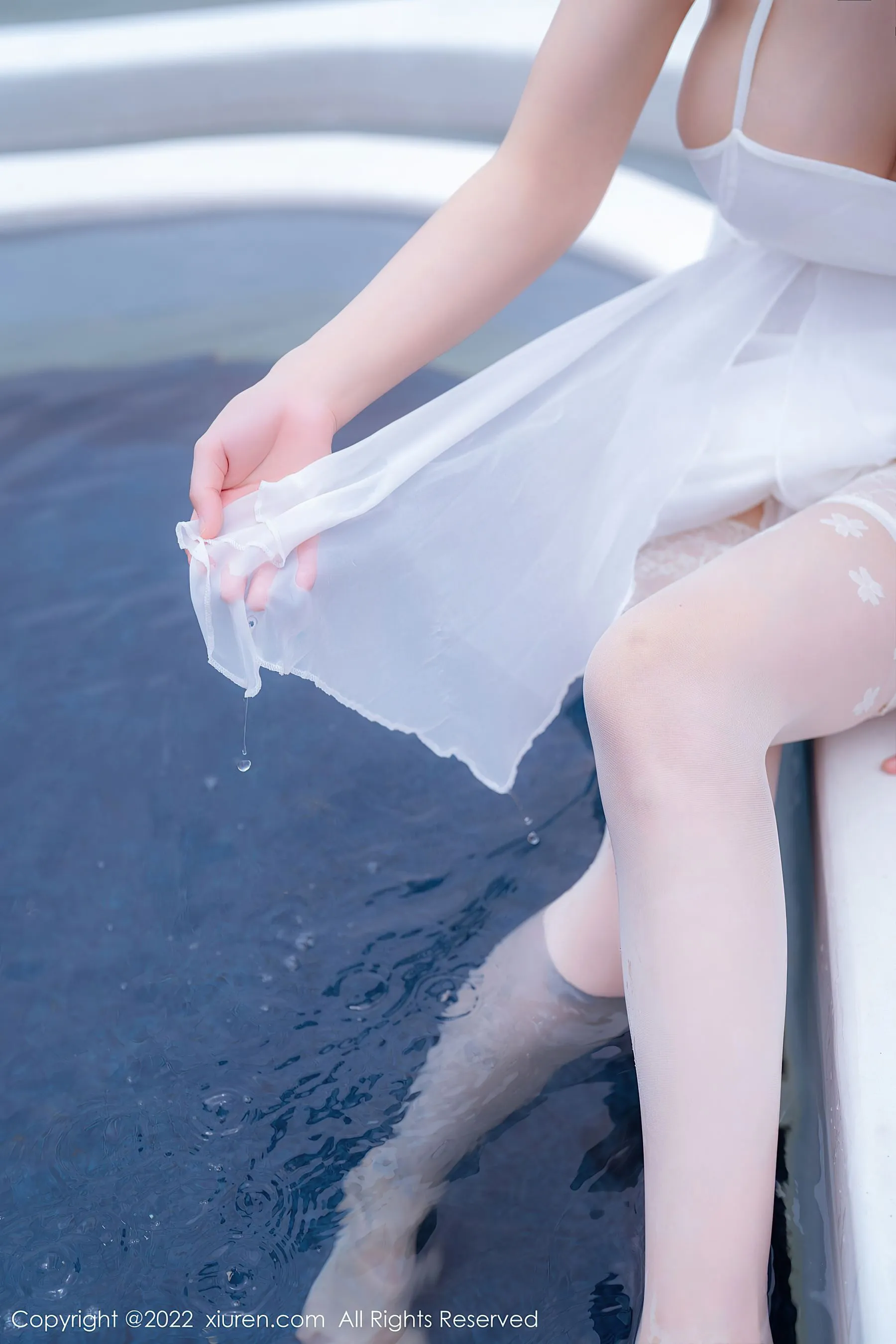 雲林正午主播美照 – 高貴魅力寫真館實錄限量 - 114