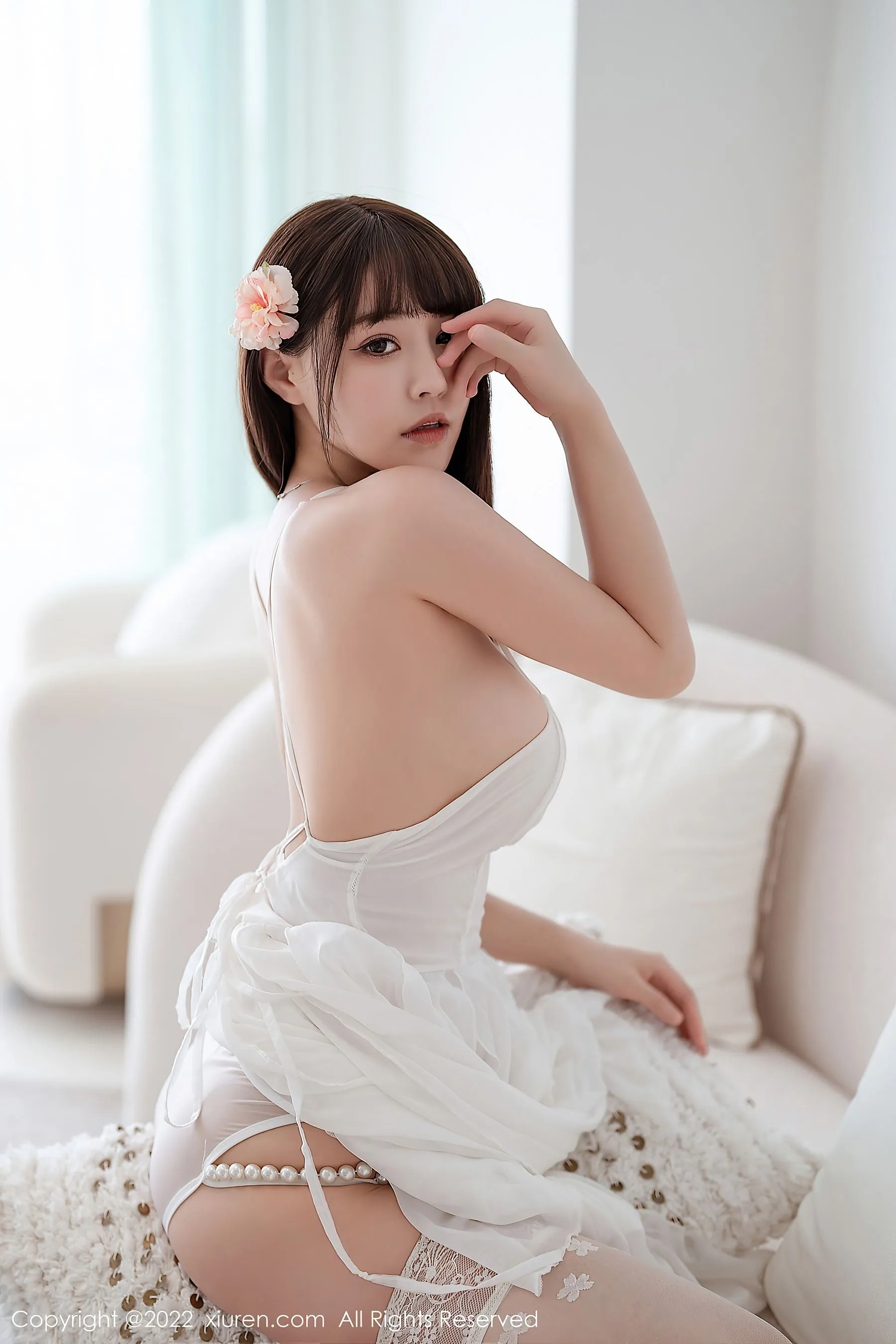 雲林正午主播美照 – 高貴魅力寫真館實錄限量 - 31