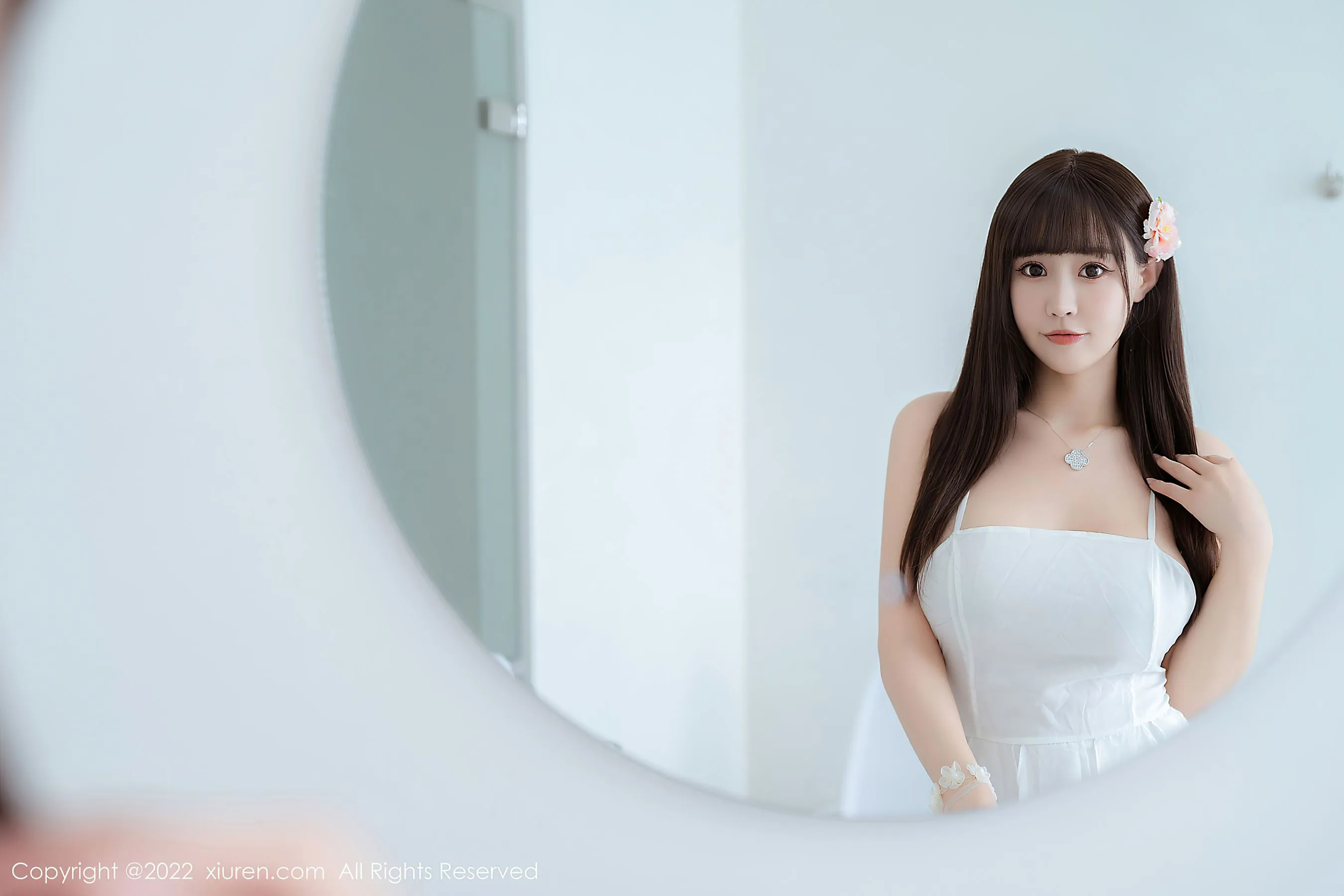 雲林正午主播美照 – 高貴魅力寫真館實錄限量 - 58