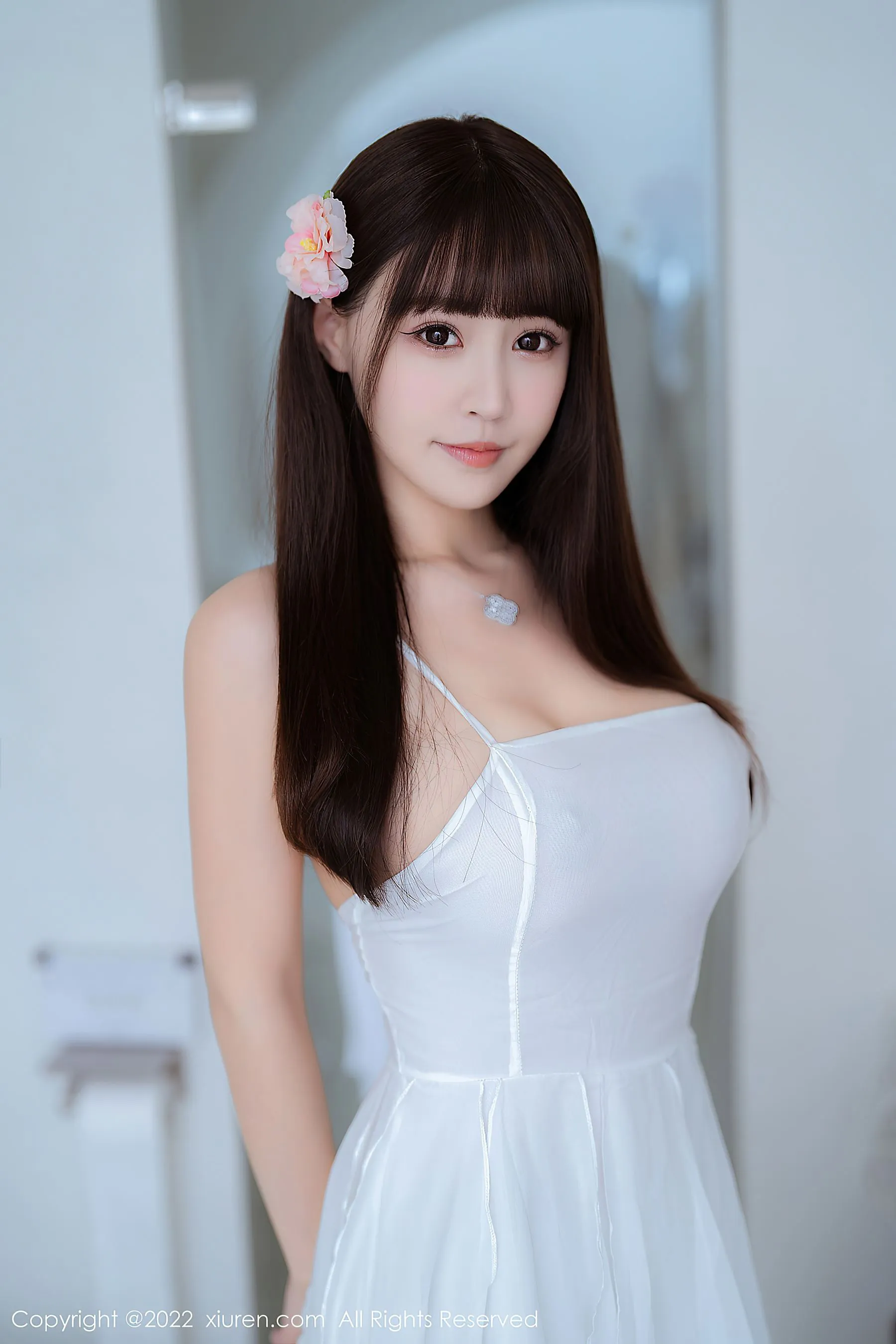 雲林正午主播美照 – 高貴魅力寫真館實錄限量 - 61