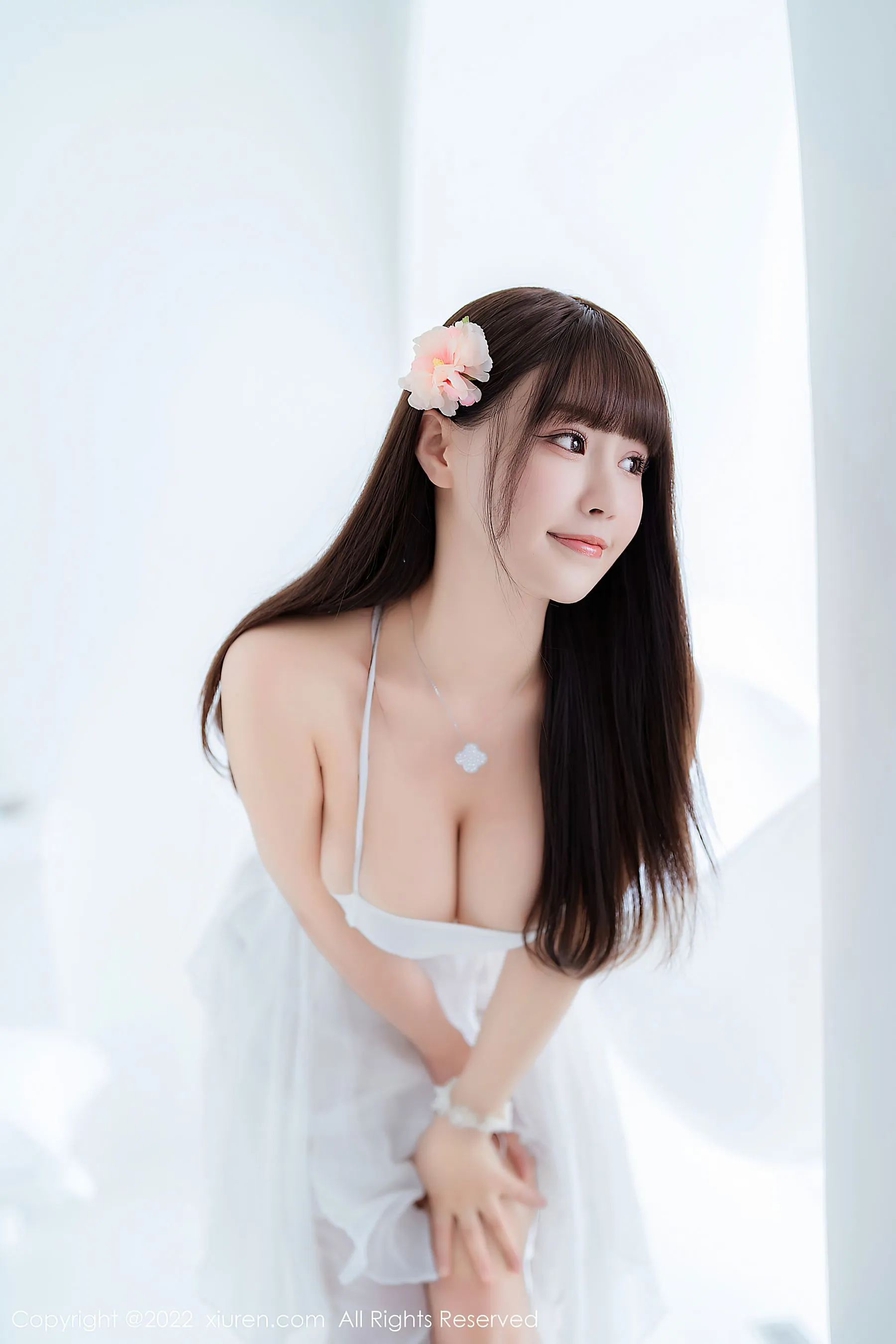 雲林正午主播美照 – 高貴魅力寫真館實錄限量 - 78
