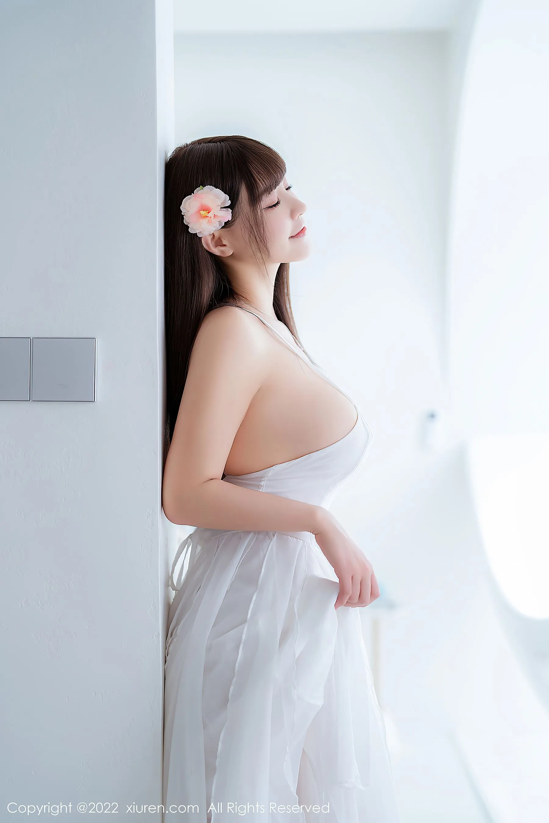 雲林正午主播美照 – 高貴魅力寫真館實錄限量 - 88