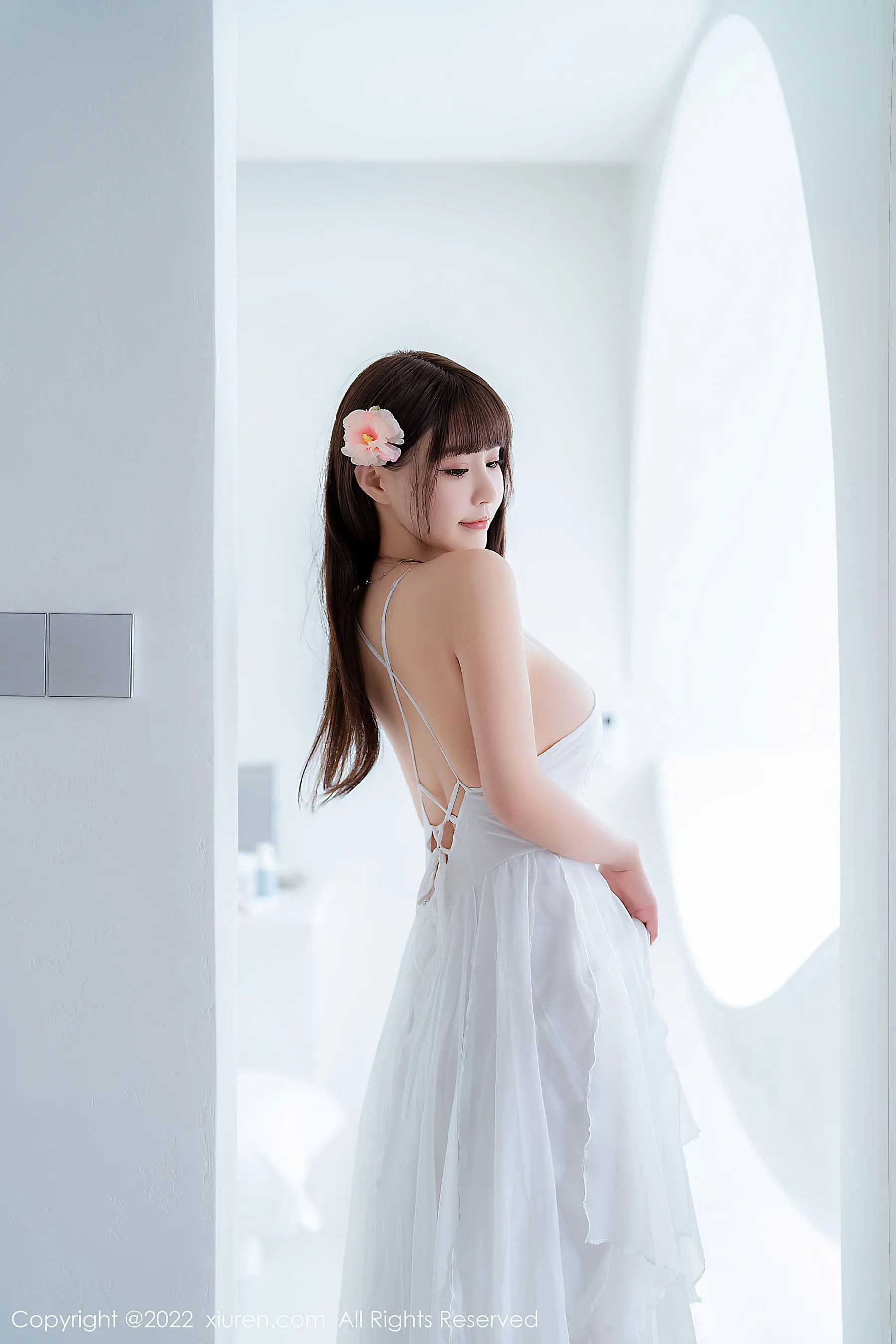 雲林正午主播美照 – 高貴魅力寫真館實錄限量 - 90