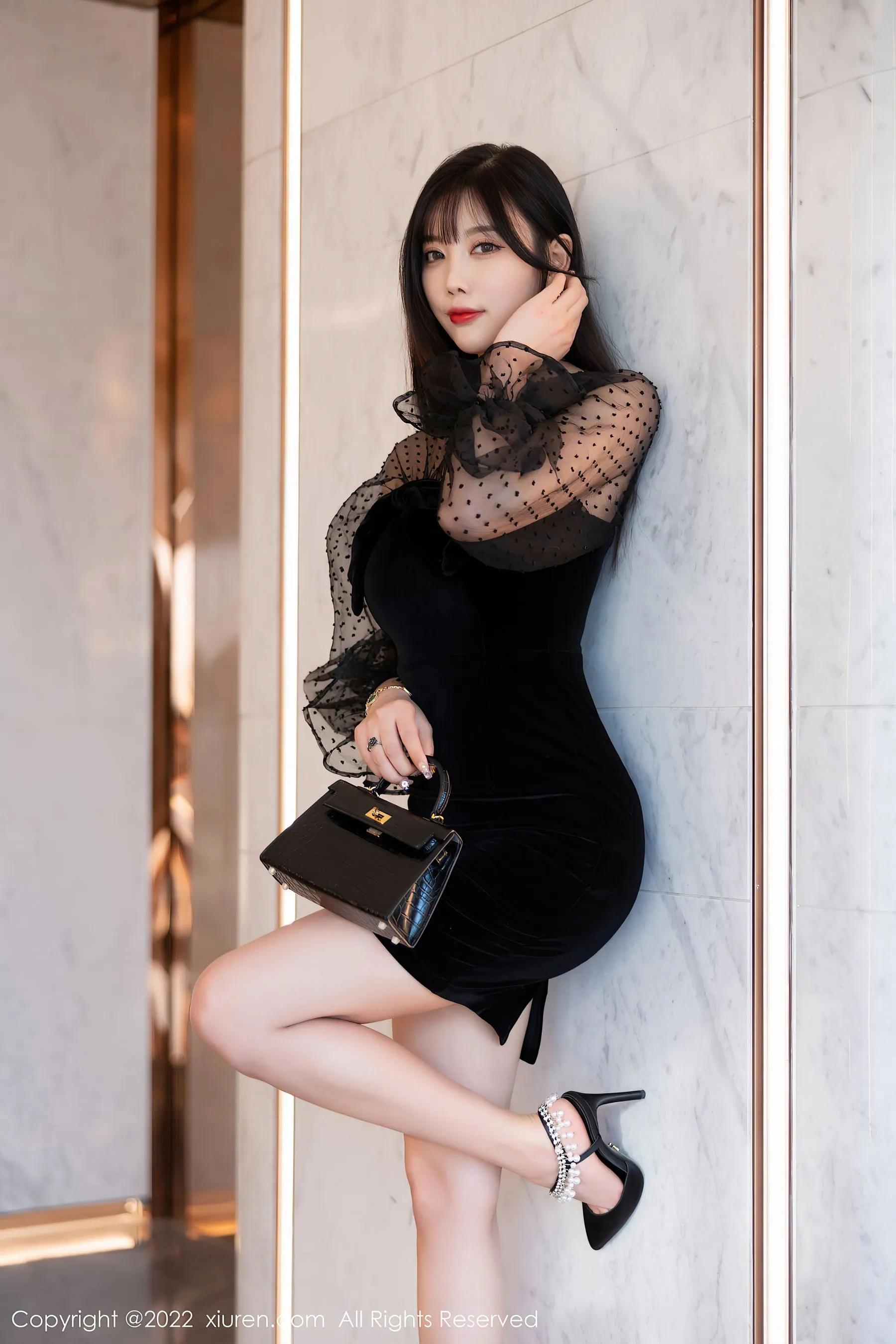 優雅校花私藏美照 – 台南海邊深夜獨家呈現典藏 - 46