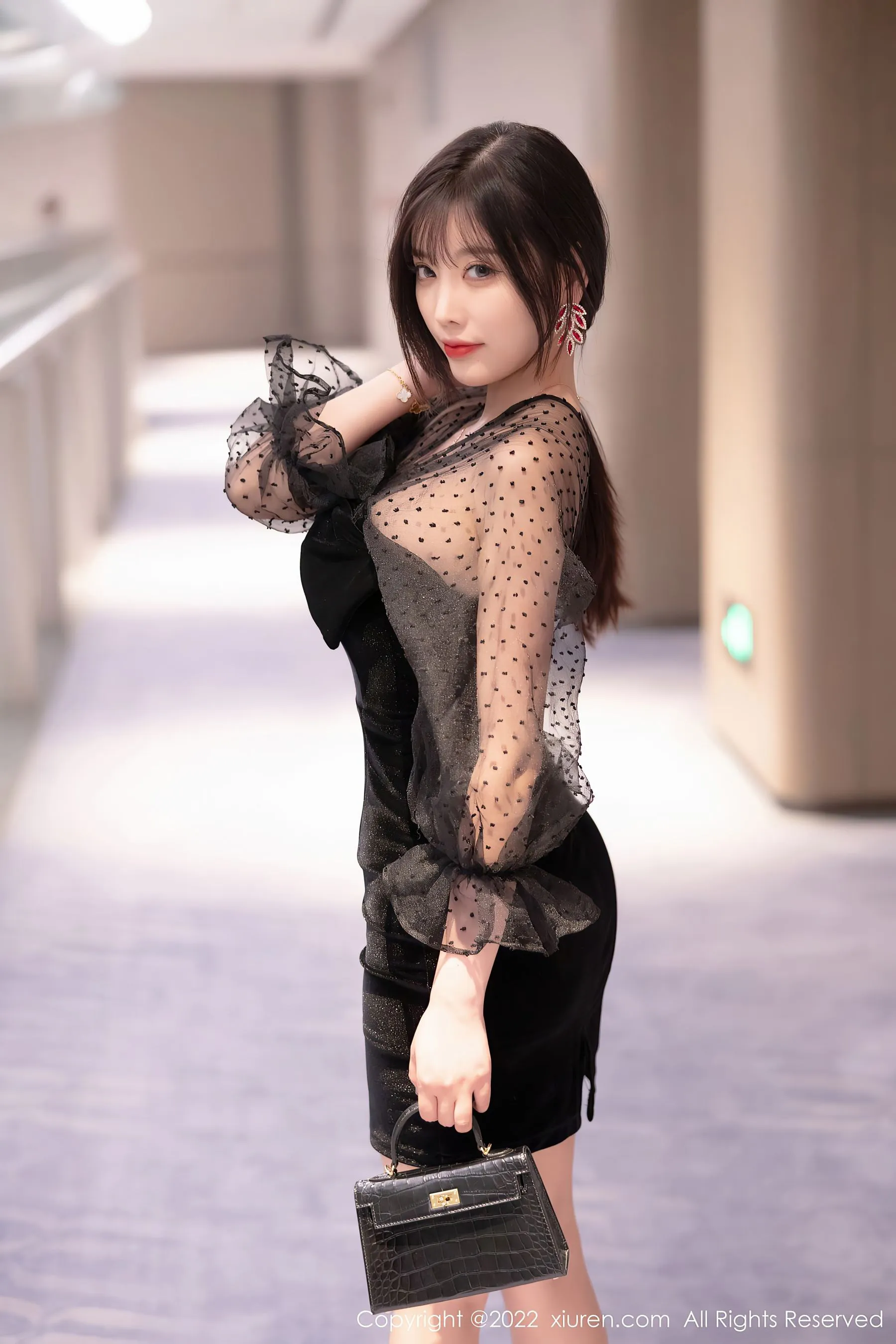 優雅校花私藏美照 – 台南海邊深夜獨家呈現典藏 - 56