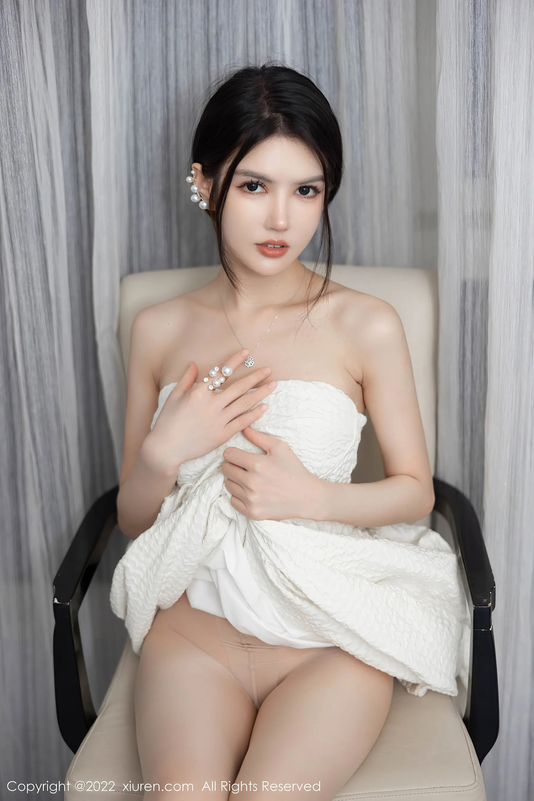 台南午後車模美照 – 甜美魅力山景實錄珍藏 - 58