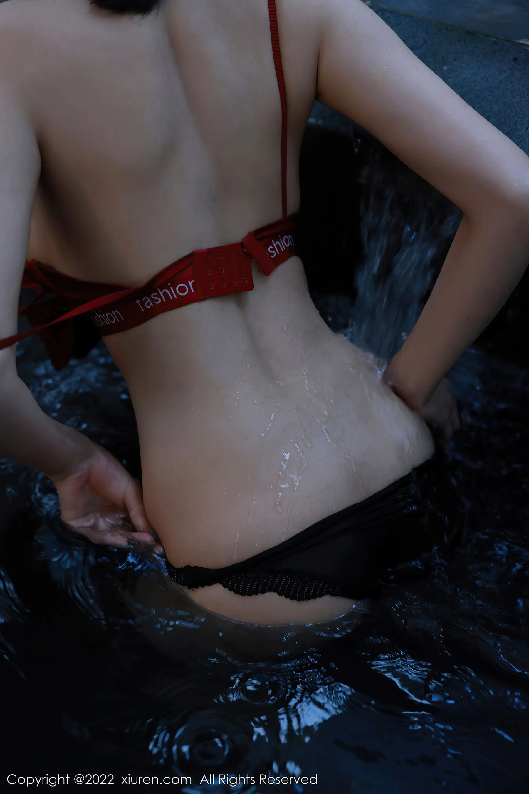 主播甜美街拍寫真 – 冬季活力風格展現精選 - 15