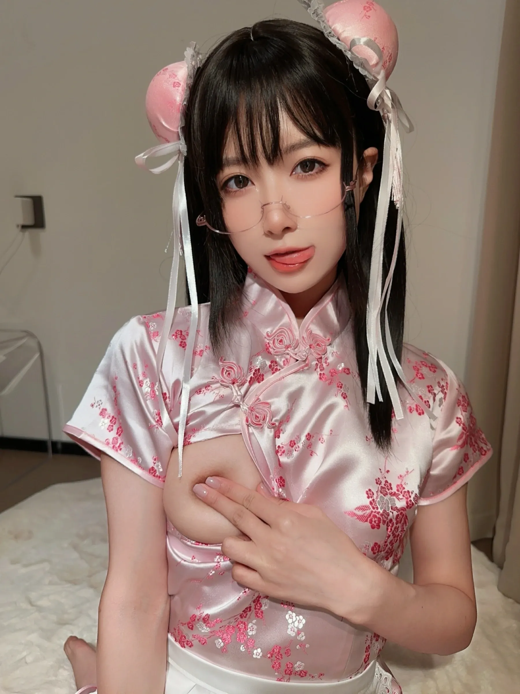 秋季限定DJ清純寫真集 – 攝影棚靜謐瞬間捕捉限量 - 10
