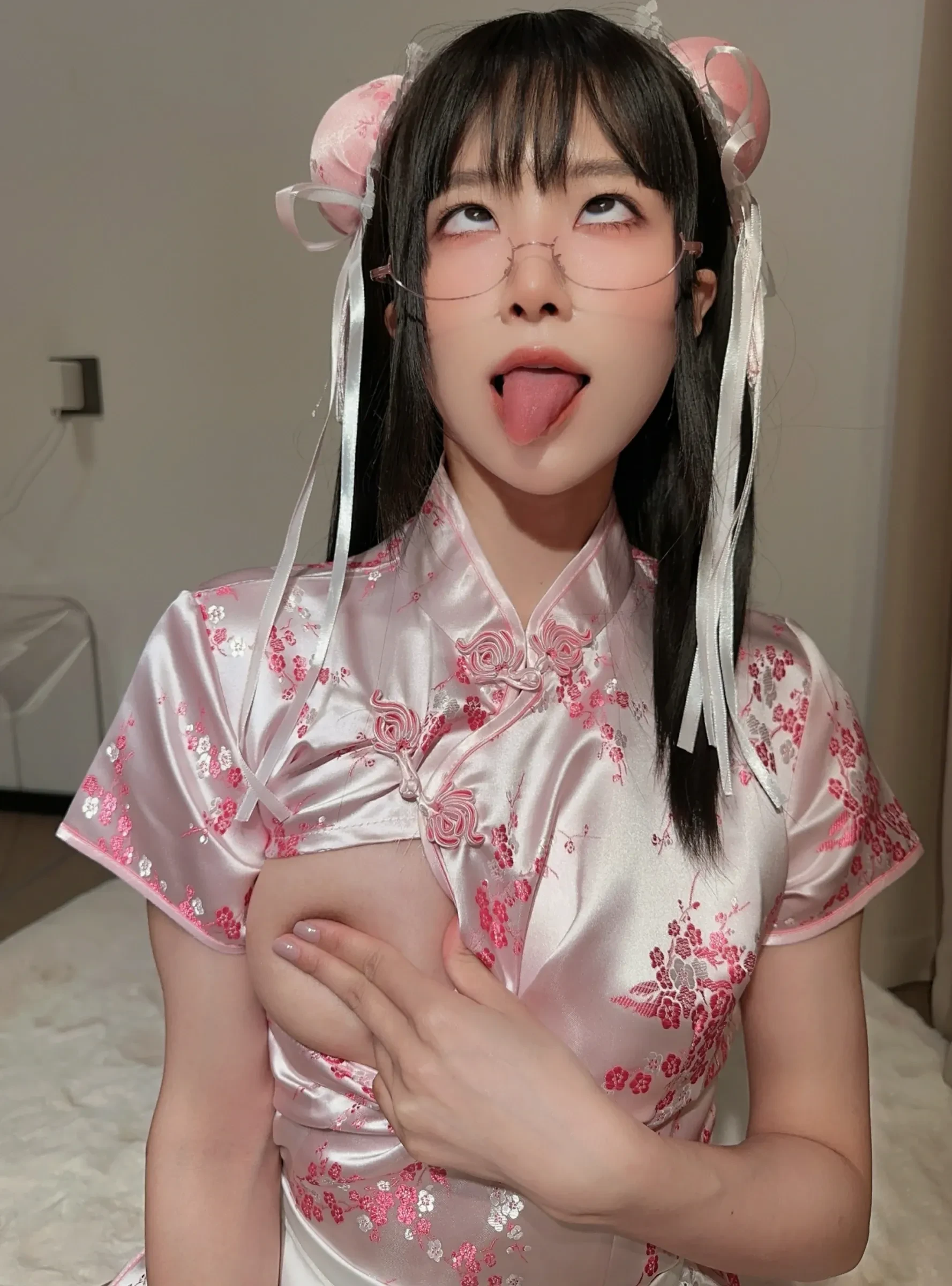 秋季限定DJ清純寫真集 – 攝影棚靜謐瞬間捕捉限量 - 5