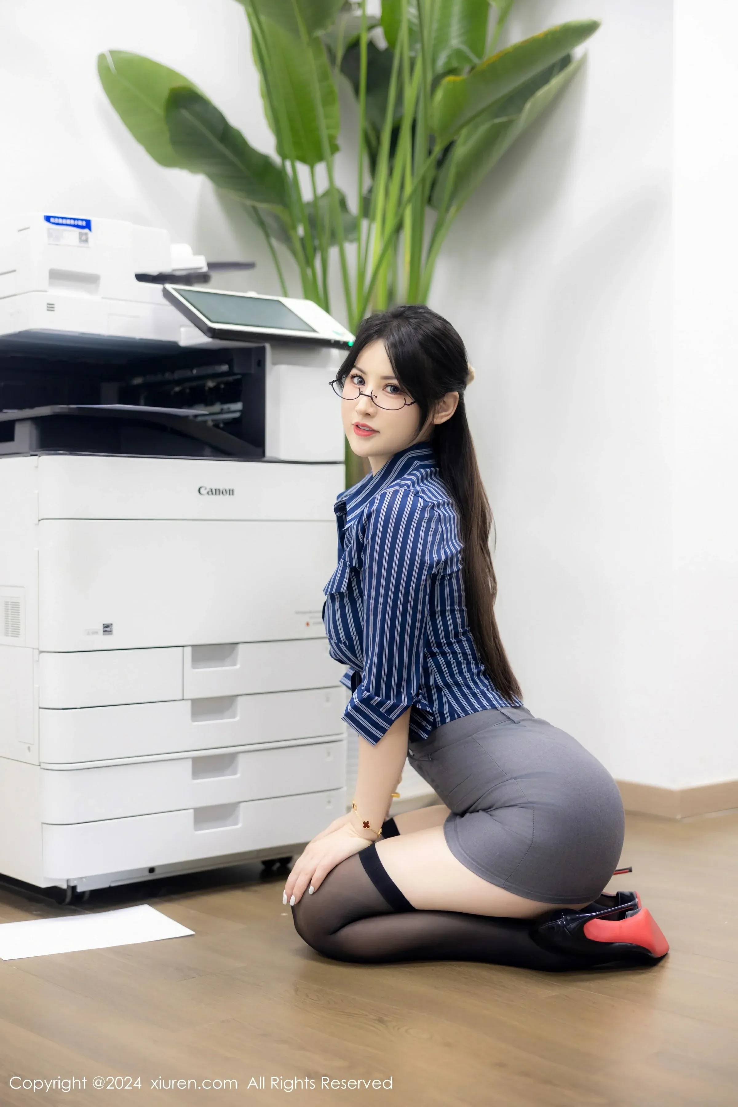 火辣護士私藏美照 – 桃園室內凌晨獨家呈現限量 - 11