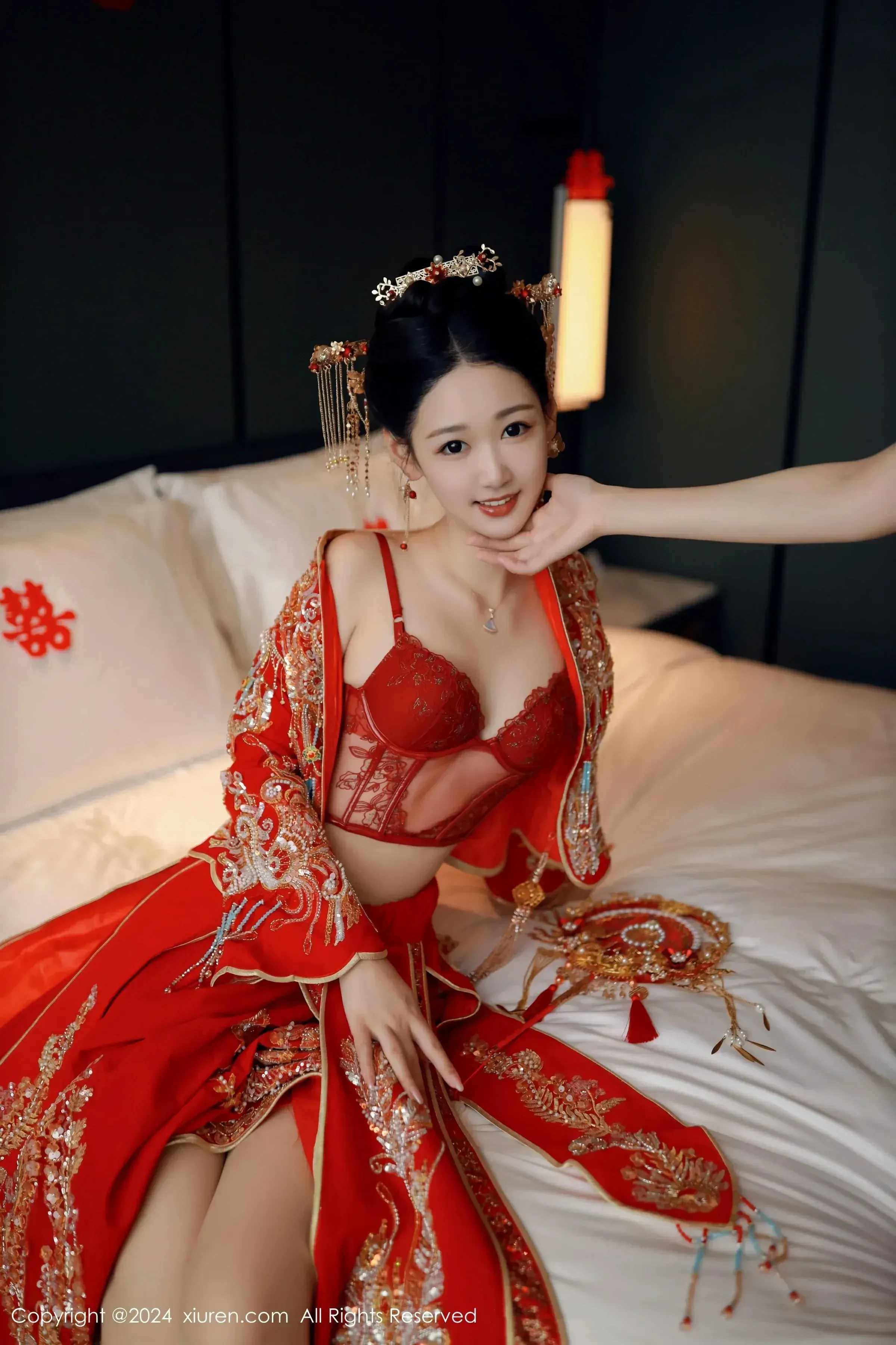 神秘時刻模特室內寫真 – 冬季時尚風採再現限量 - 20