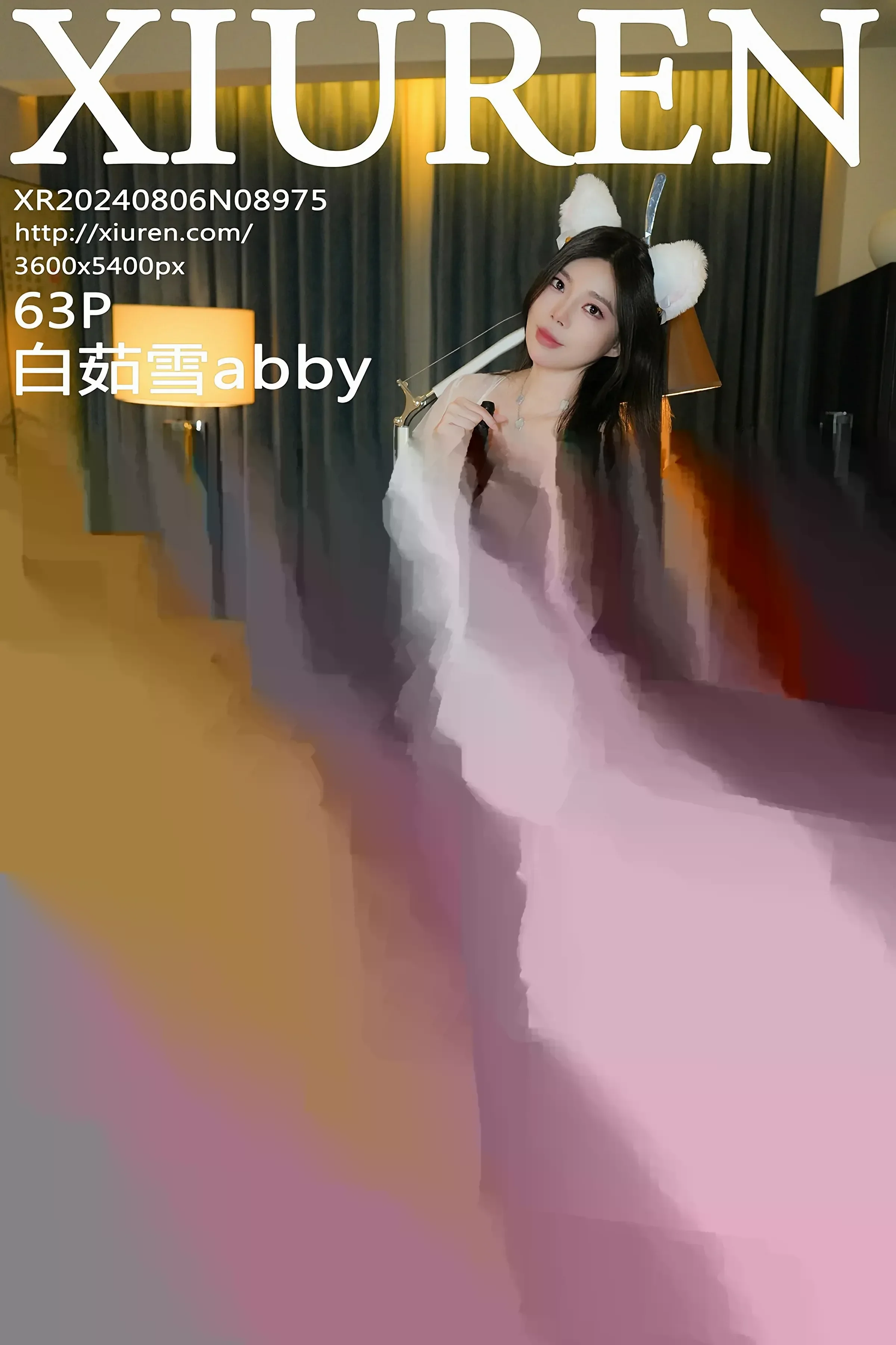 午後台南主播寫真精選 – 性感夜景靜謐完美融合典藏 - 1