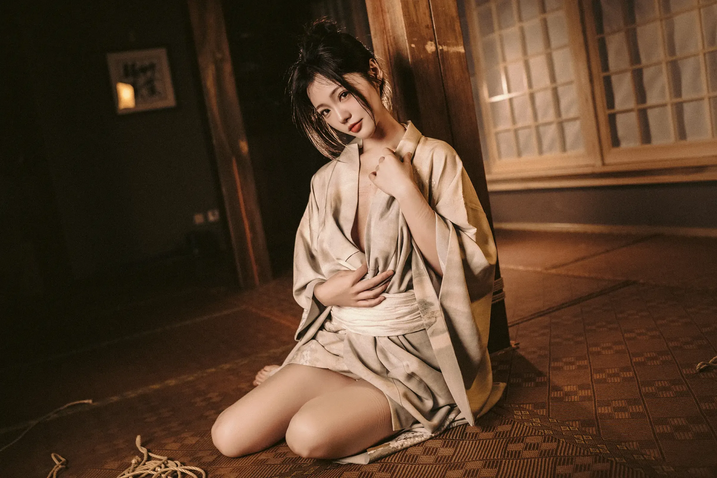 清純護士私藏美照 – 台南私房傍晚獨家呈現珍藏 - 13