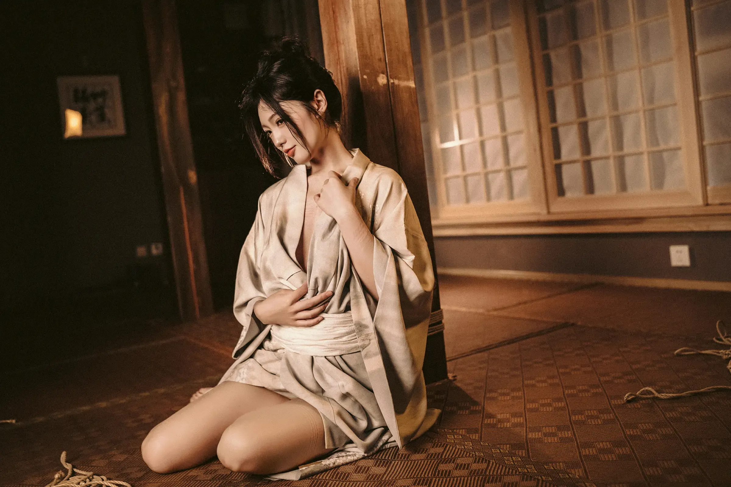 清純護士私藏美照 – 台南私房傍晚獨家呈現珍藏 - 14