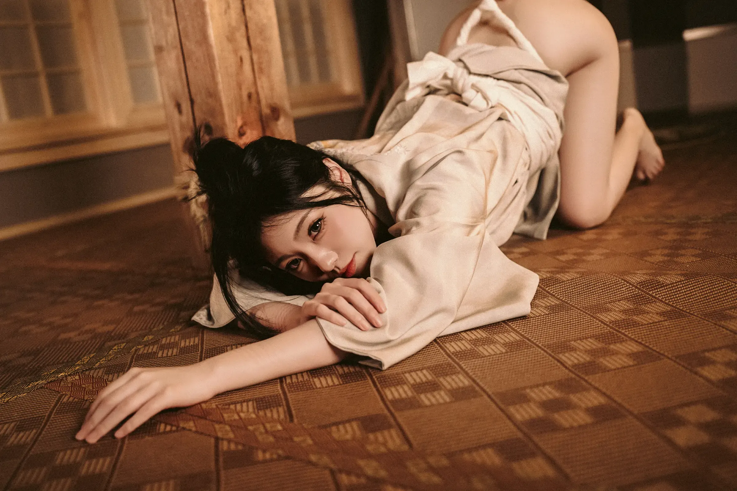 清純護士私藏美照 – 台南私房傍晚獨家呈現珍藏 - 20