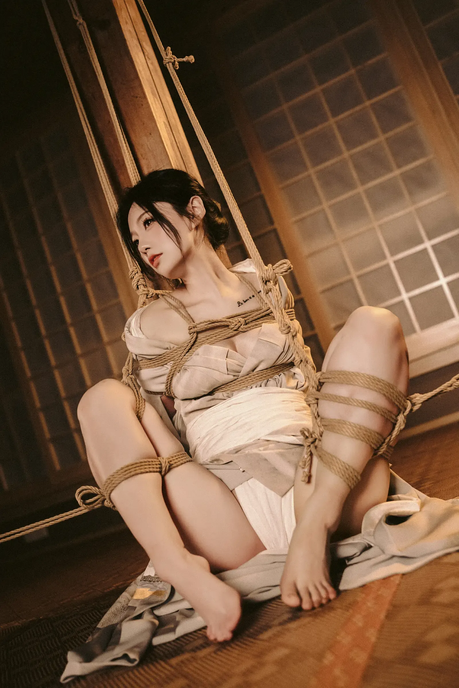 清純護士私藏美照 – 台南私房傍晚獨家呈現珍藏 - 7