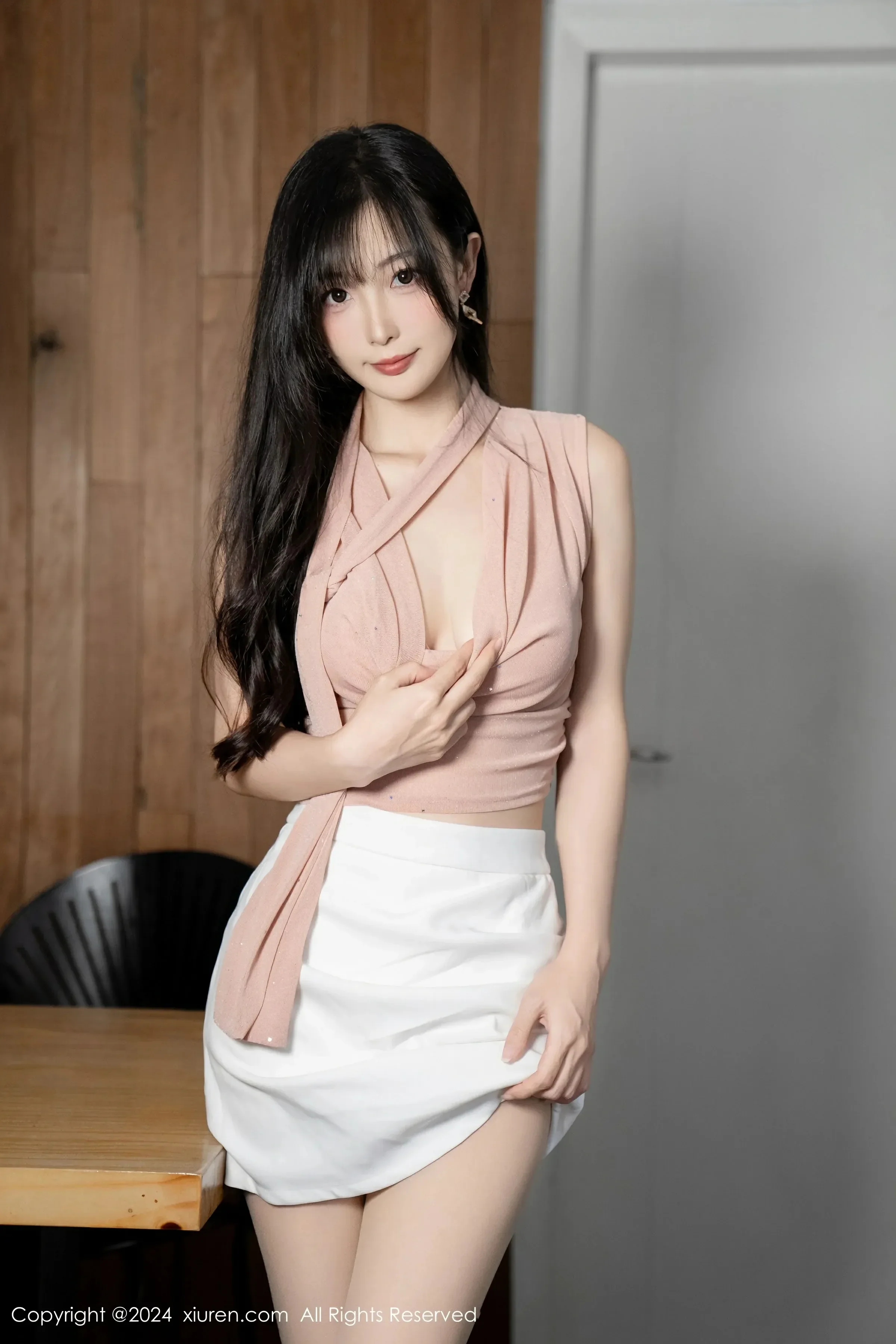 甜美嫩模私藏美照 – 台北戶外黃昏獨家呈現典藏 - 26