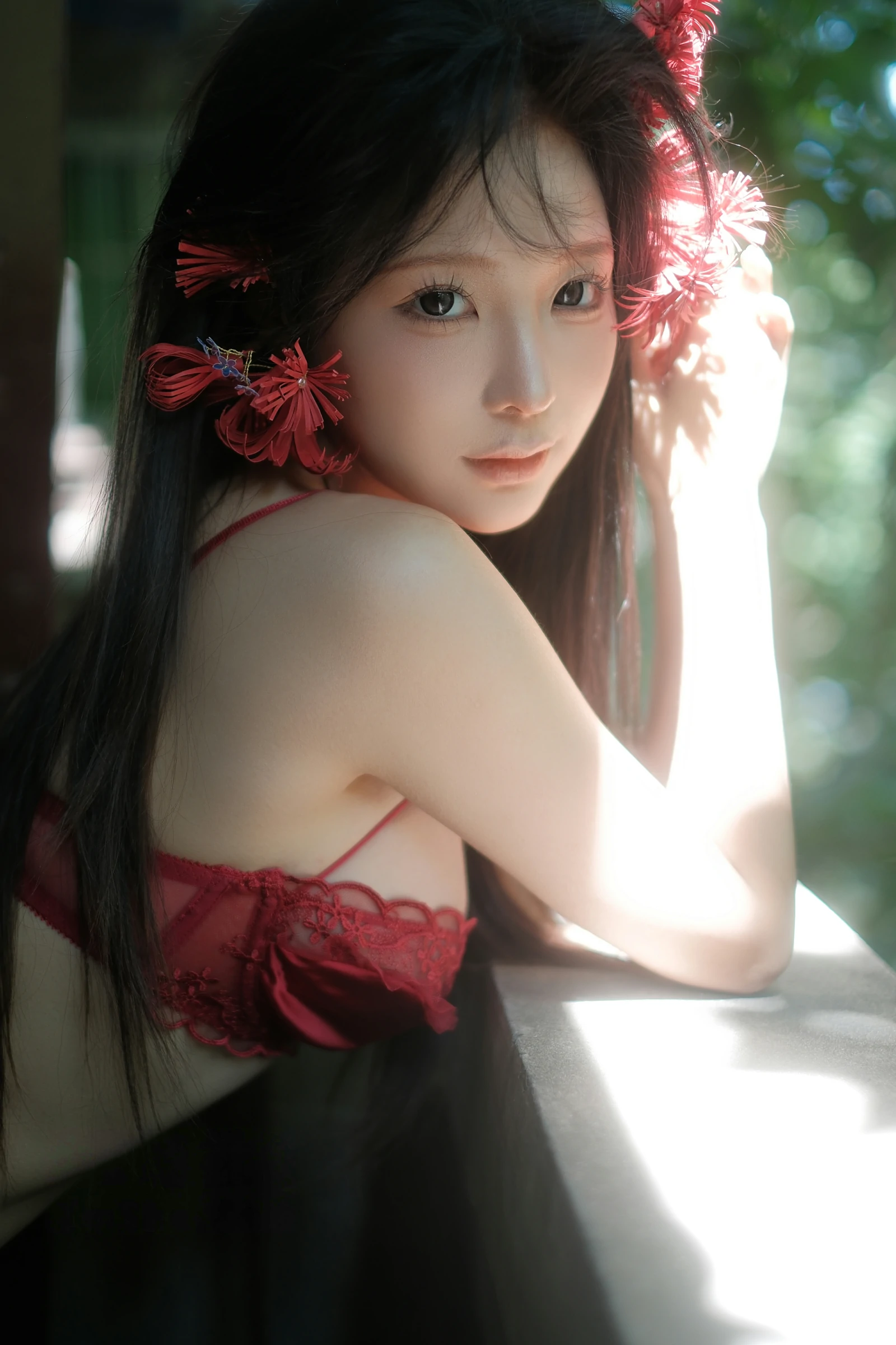 DJ清純私房寫真 – 春季活力風格展現限量 - 11