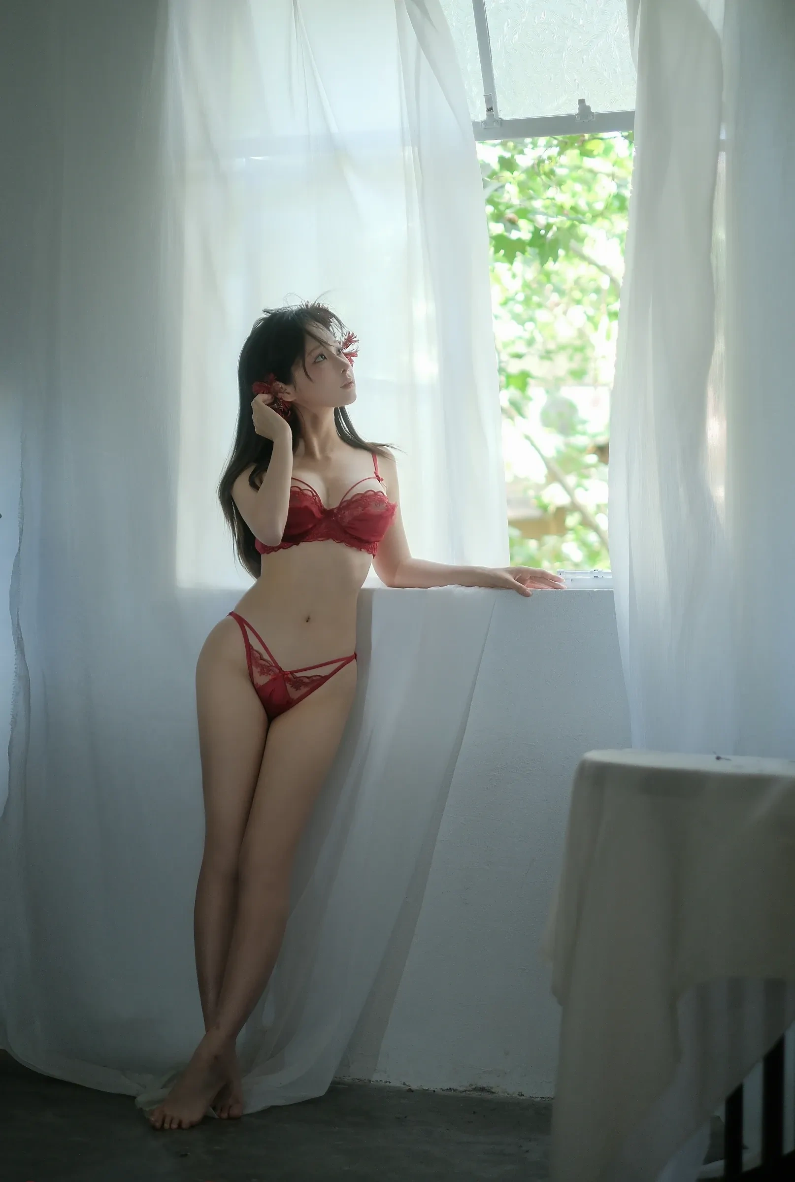 DJ清純私房寫真 – 春季活力風格展現限量 - 16