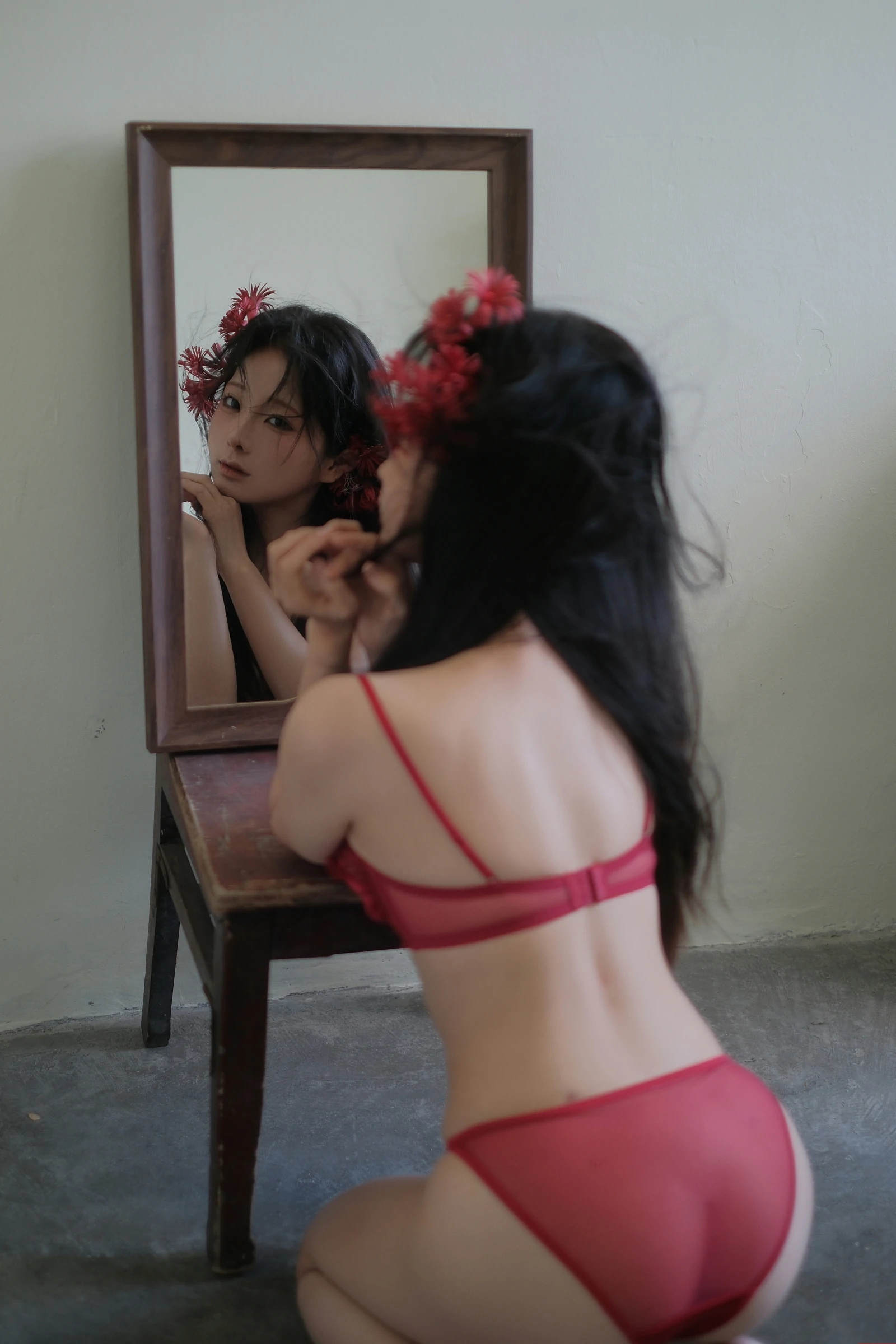 DJ清純私房寫真 – 春季活力風格展現限量 - 20