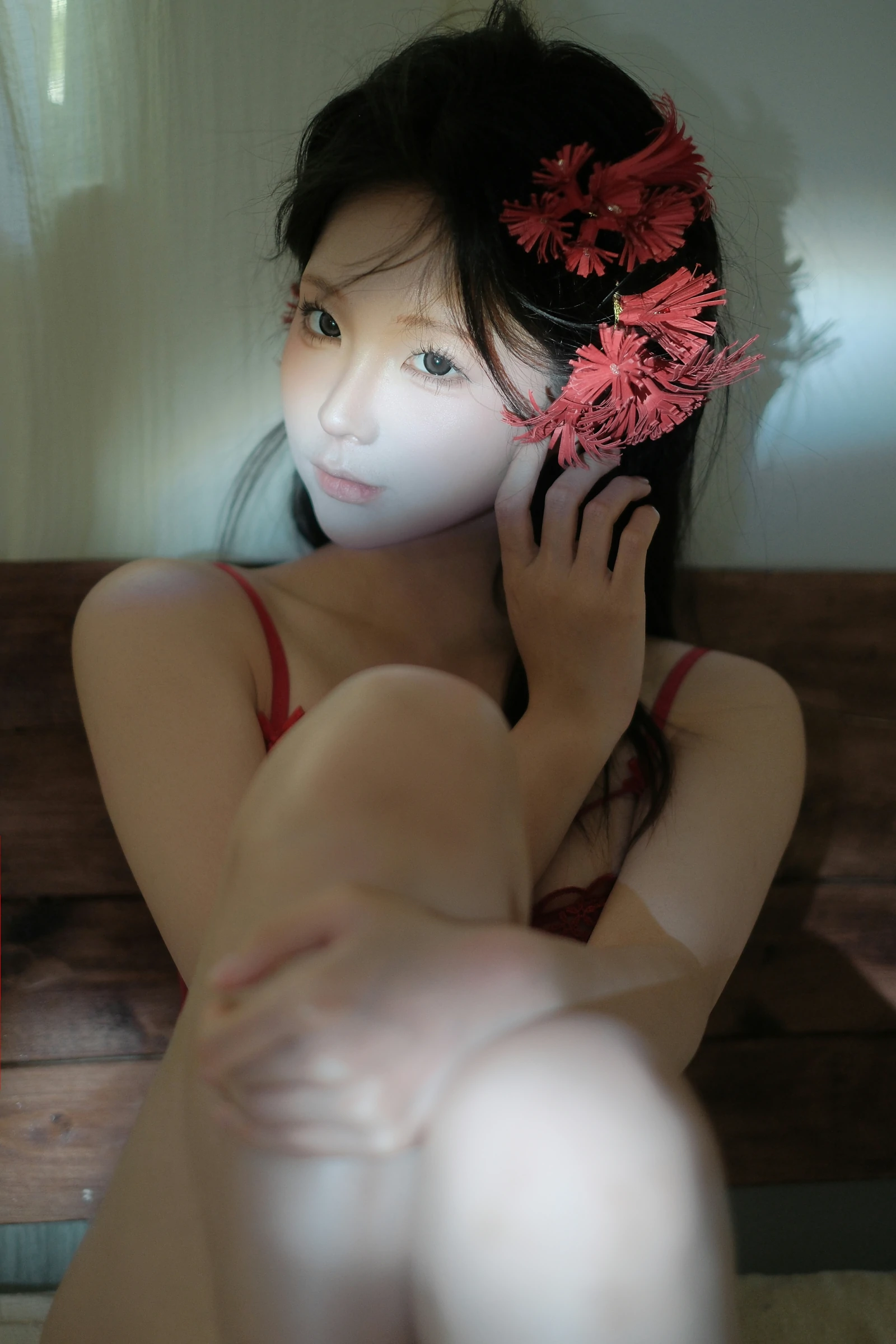 DJ清純私房寫真 – 春季活力風格展現限量 - 6