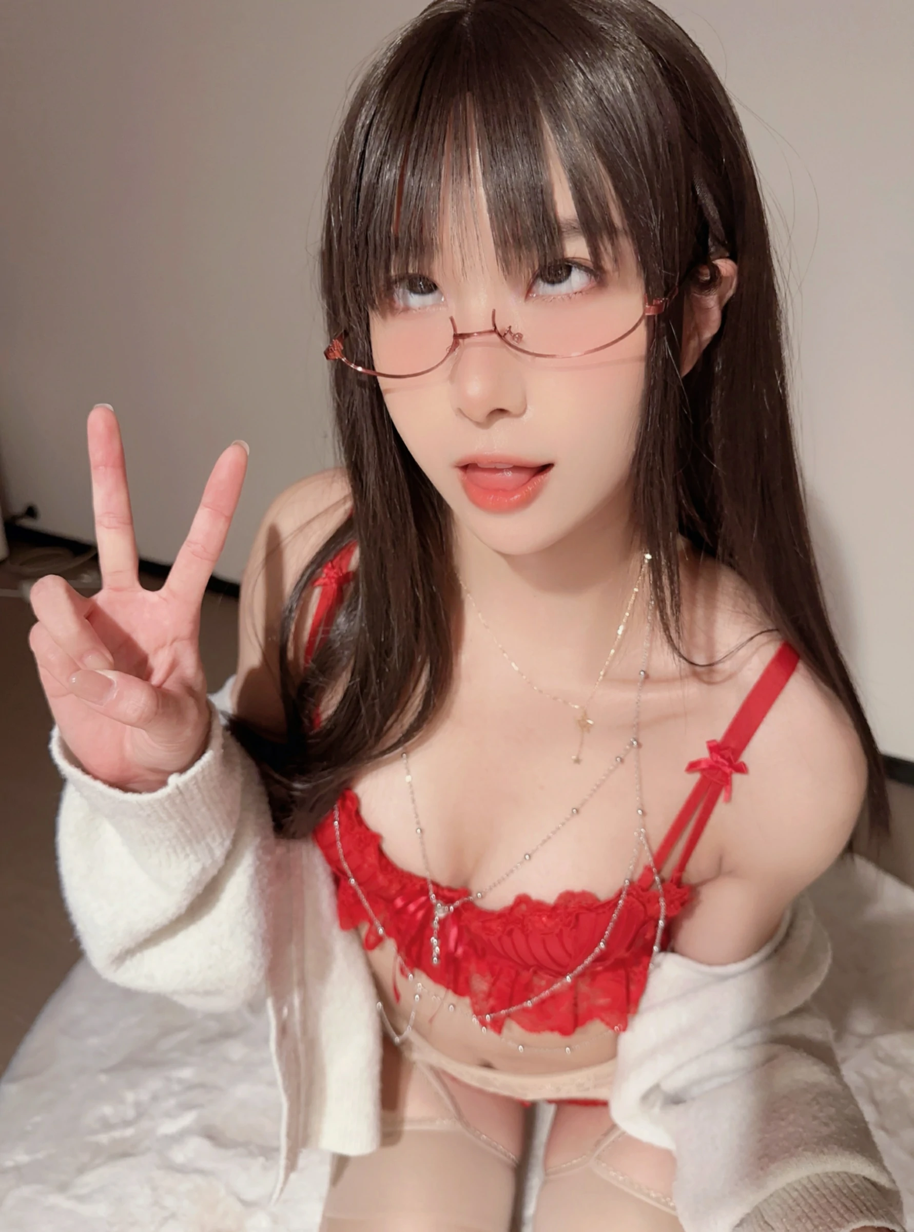 時尚模特私藏美照 – 新北山景黃昏獨家呈現典藏 - 44