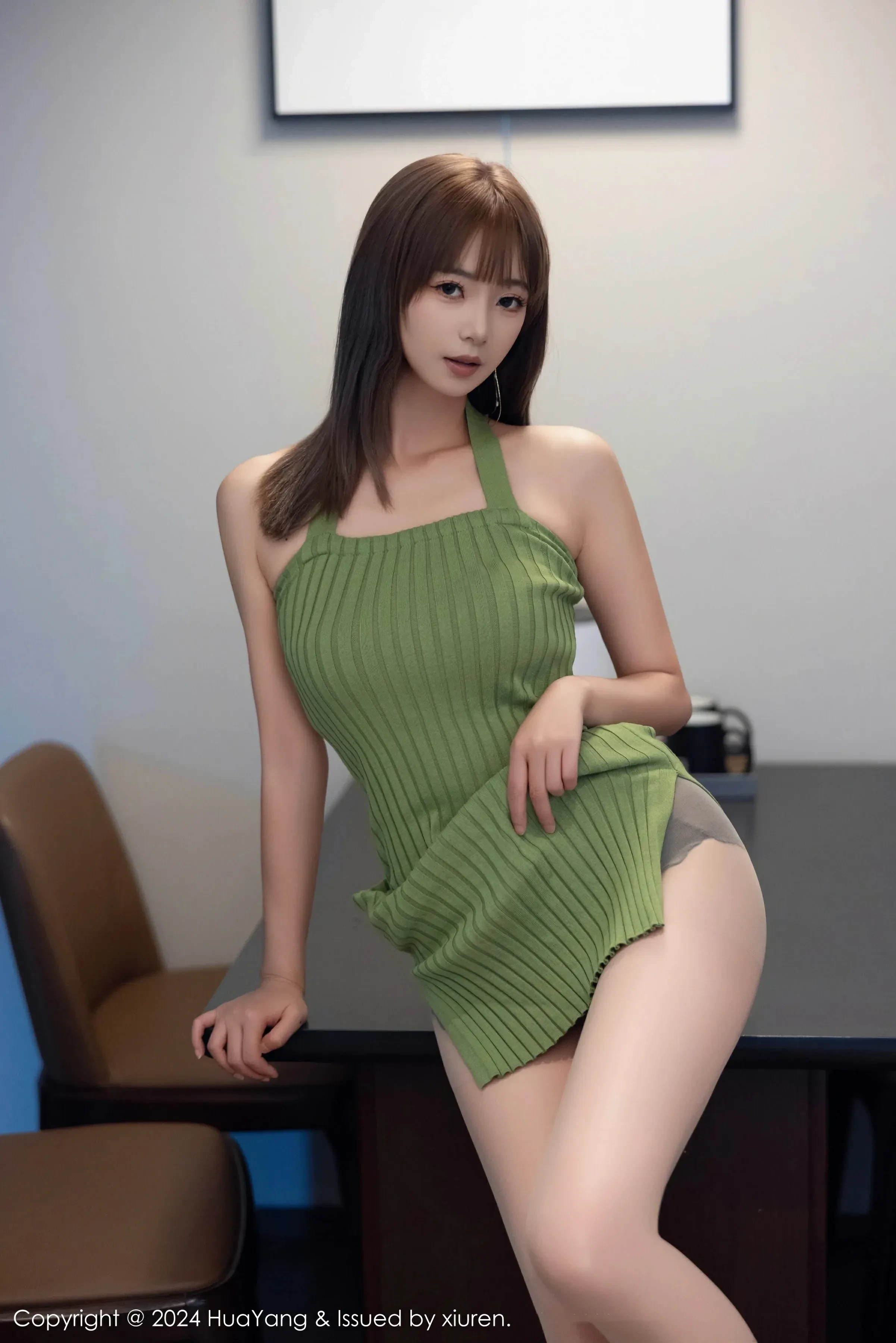 優雅護士私藏美照 – 苗慄攝影棚正午獨家呈現珍藏 - 10