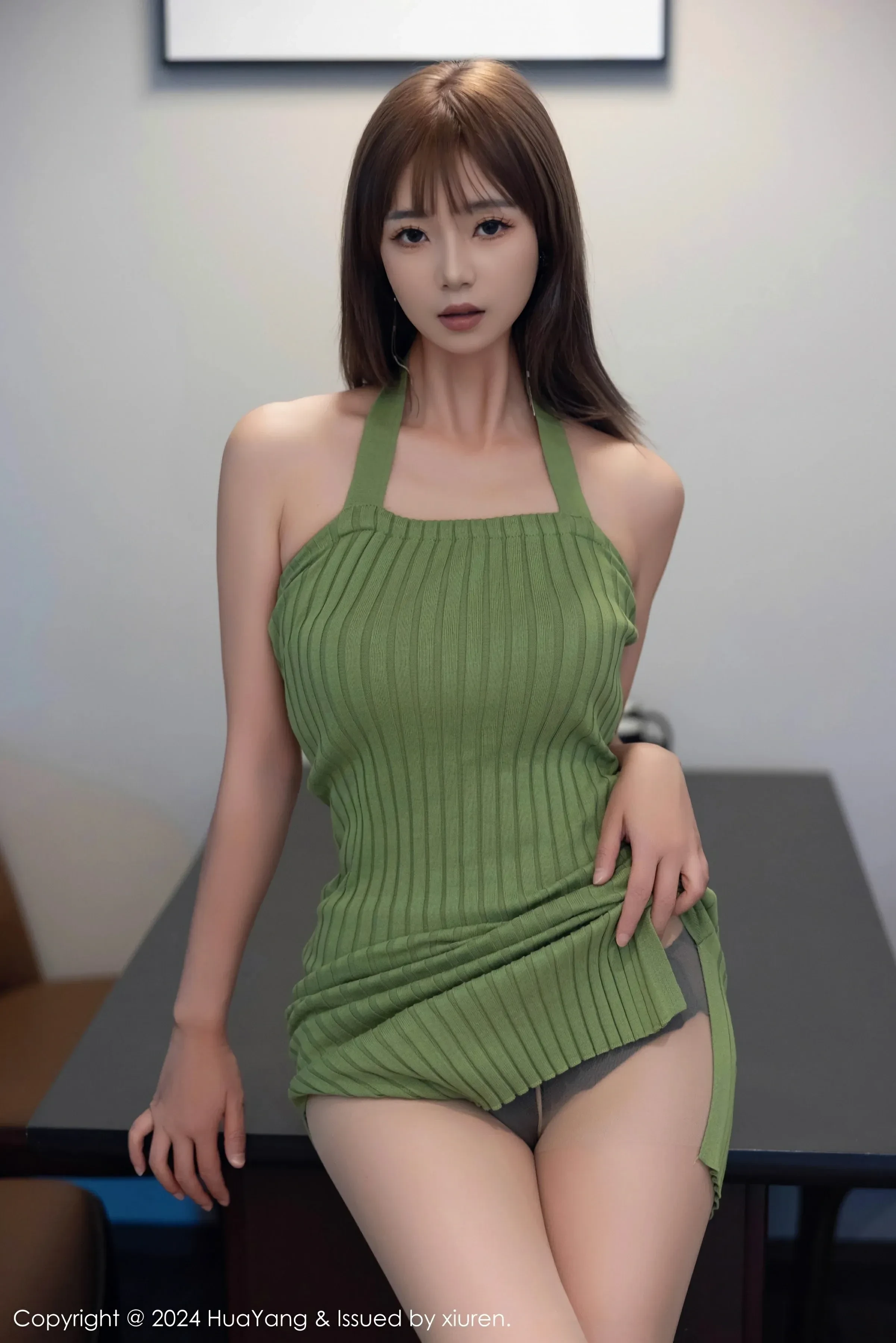 優雅護士私藏美照 – 苗慄攝影棚正午獨家呈現珍藏 - 26