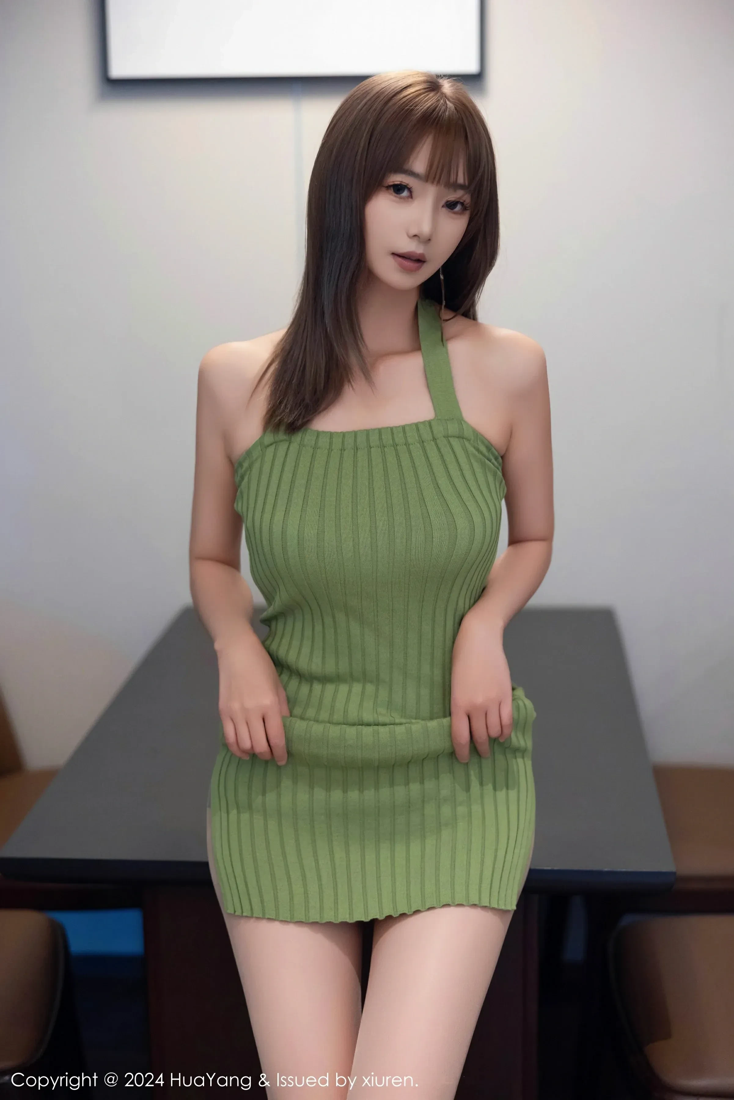 優雅護士私藏美照 – 苗慄攝影棚正午獨家呈現珍藏 - 5