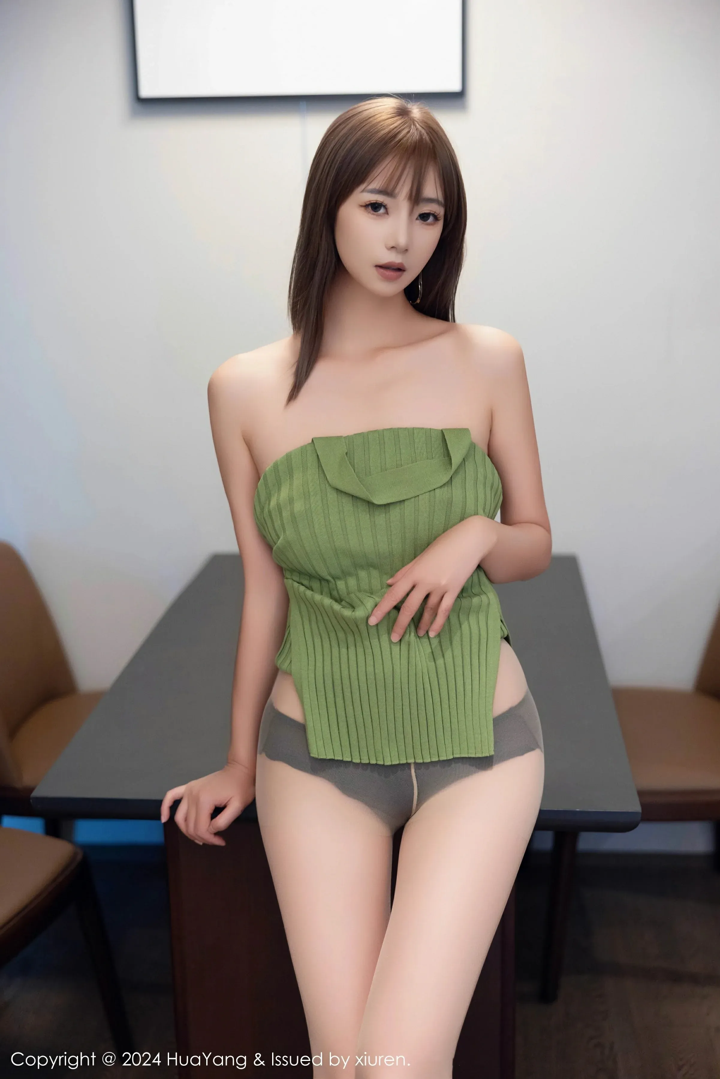 優雅護士私藏美照 – 苗慄攝影棚正午獨家呈現珍藏 - 69