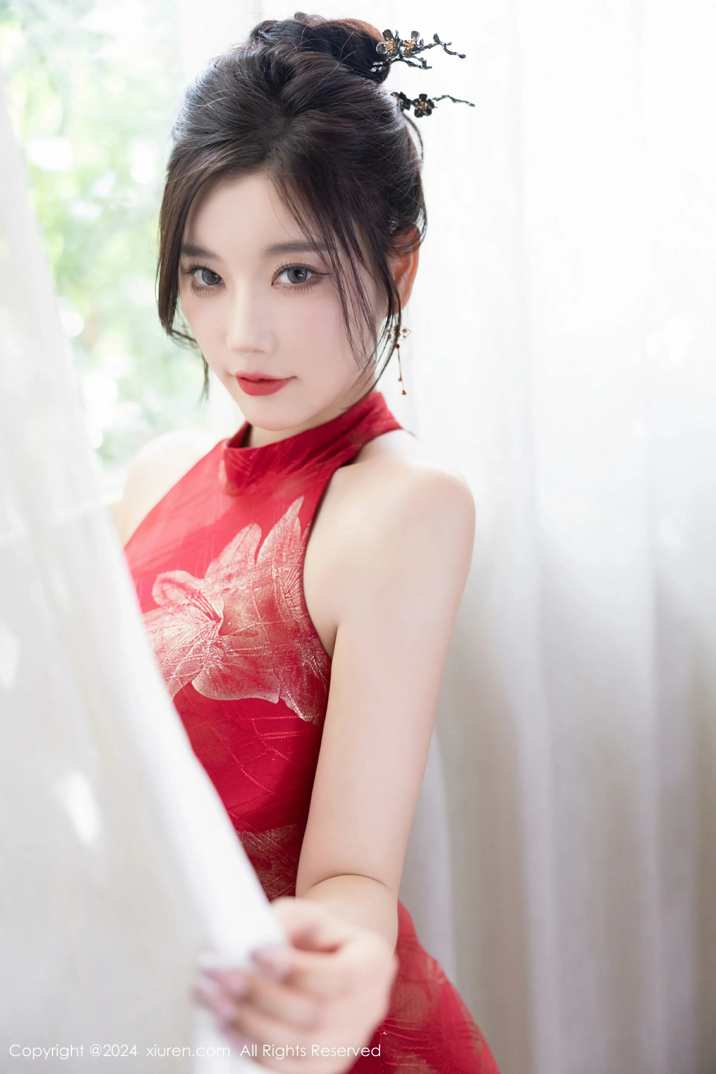 車模優雅街拍寫真 – 春季激情風格展現限量 - 39