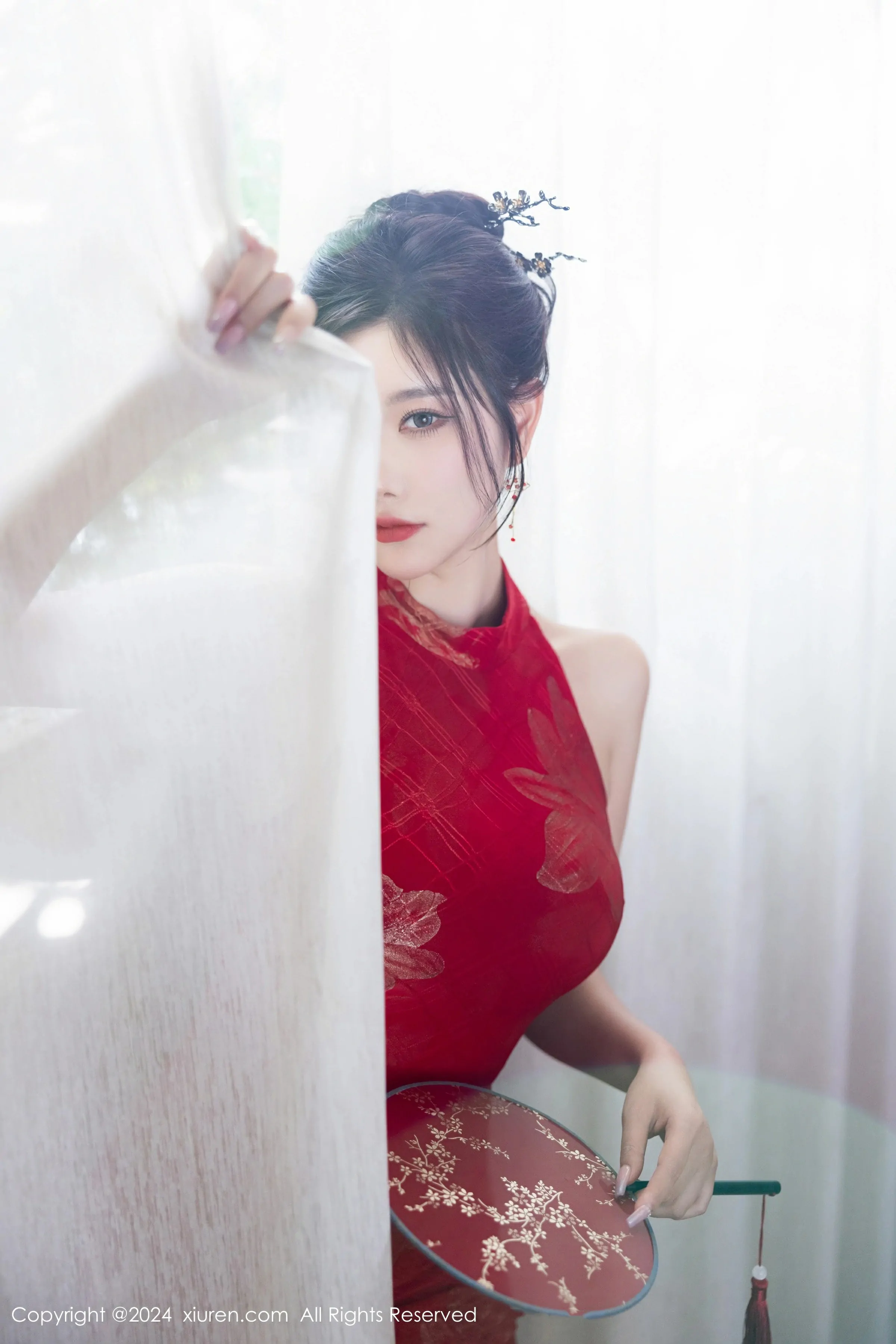 車模優雅街拍寫真 – 春季激情風格展現限量 - 43