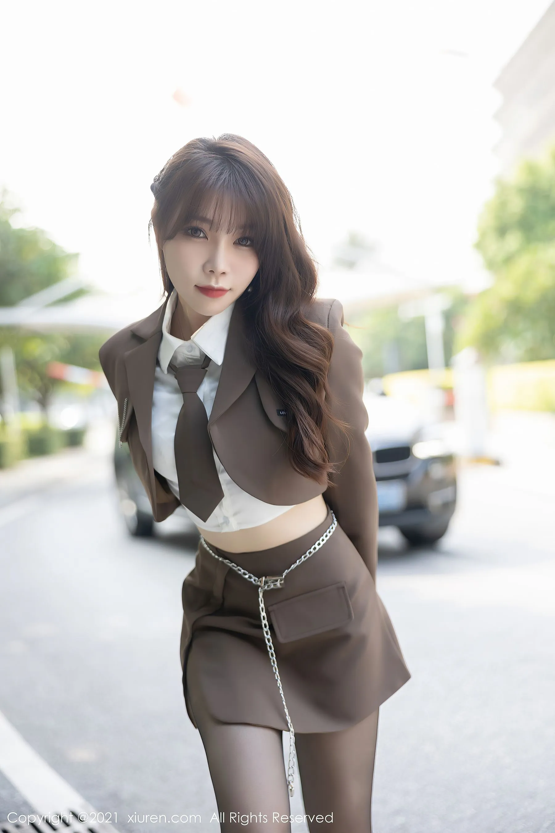 性感護士私藏美照 – 雲林山景黎明獨家呈現珍藏 - 49