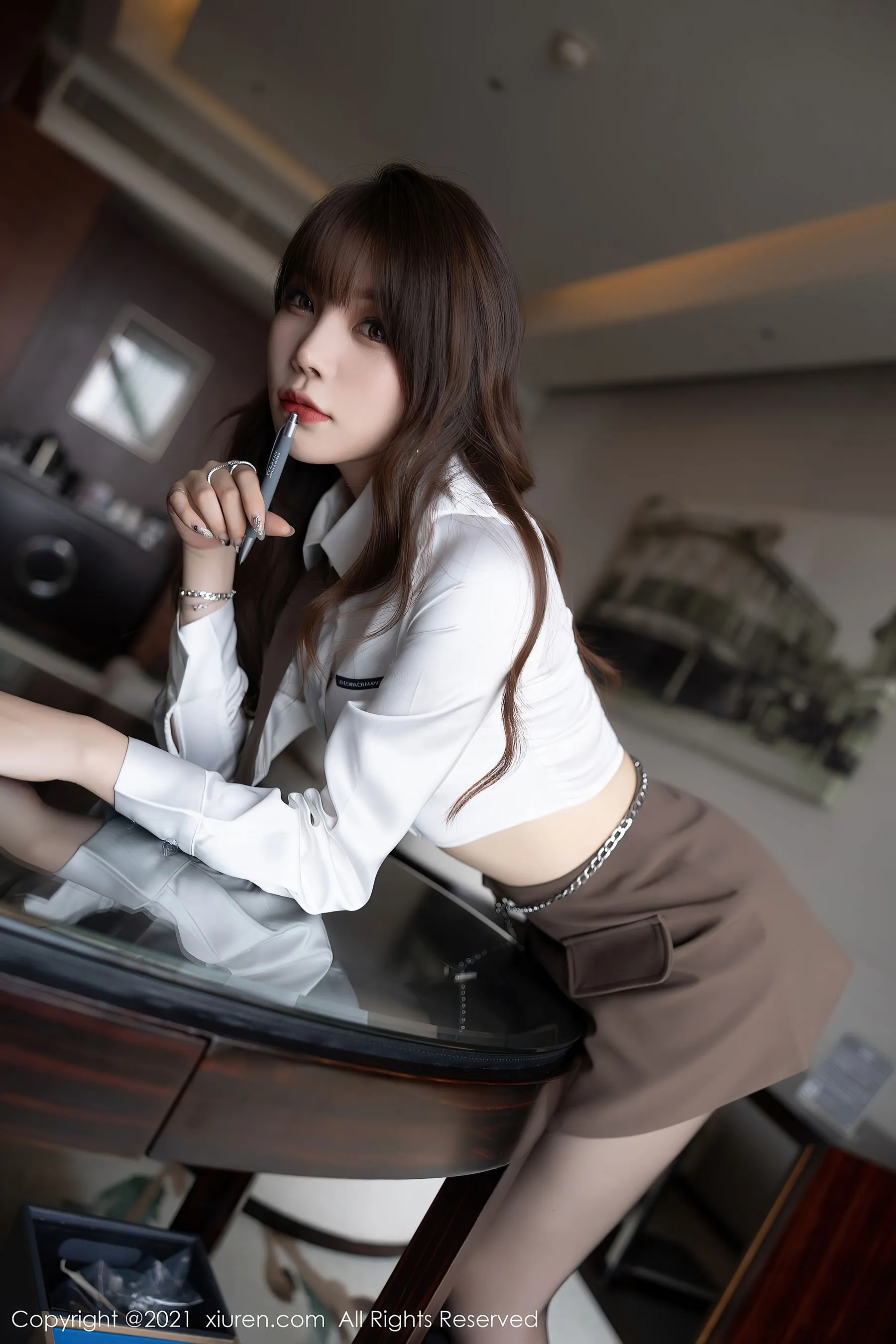 性感護士私藏美照 – 雲林山景黎明獨家呈現珍藏 - 62