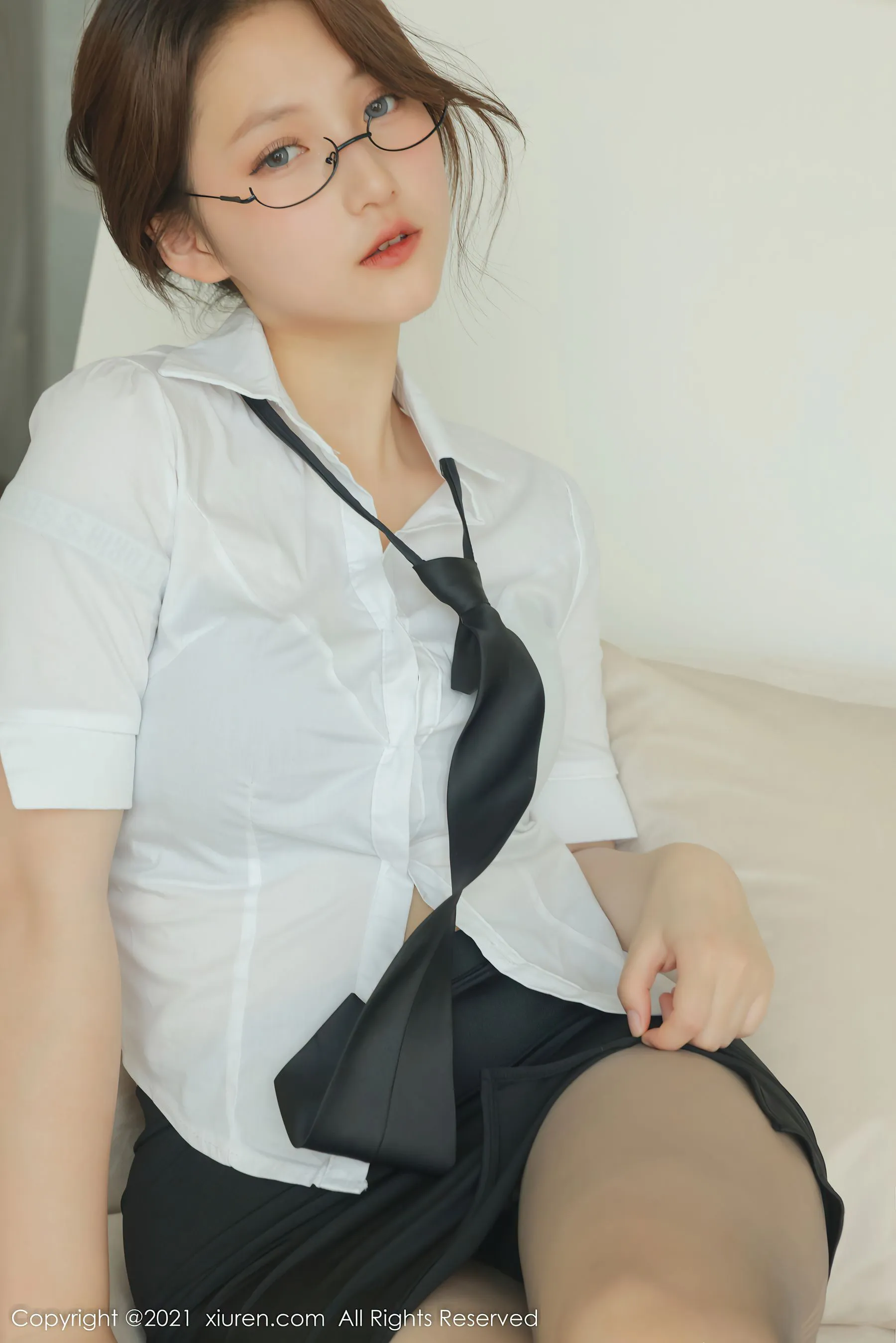 凌晨彰化主播寫真精選 – 活潑寫真館靜謐完美融合精選 - 17