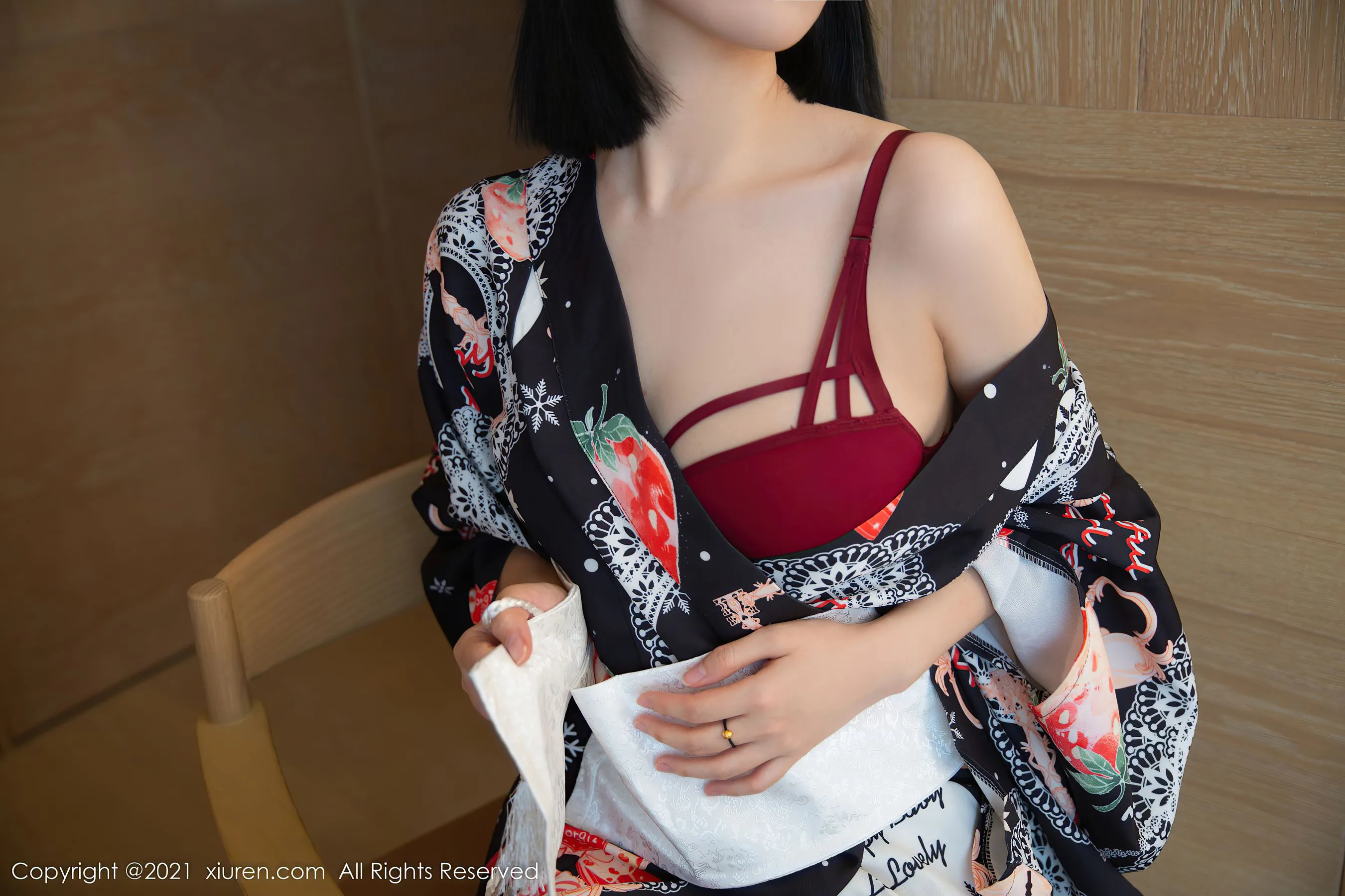 夏日限定校花火辣寫真集 – 私房浪漫瞬間捕捉獨家 - 2